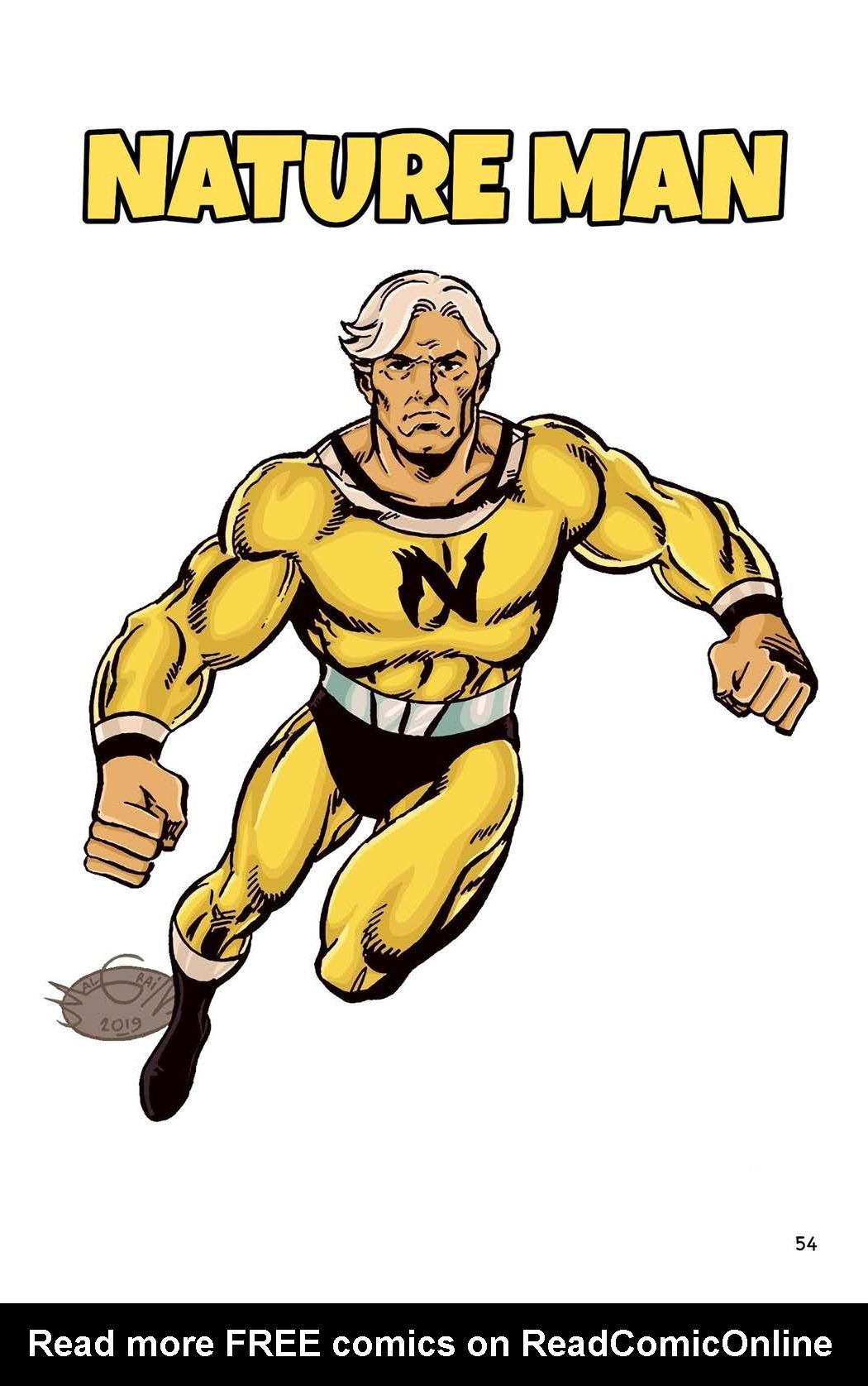 Read online The Art of Chris Malgrain comic -  Issue #4 - 40