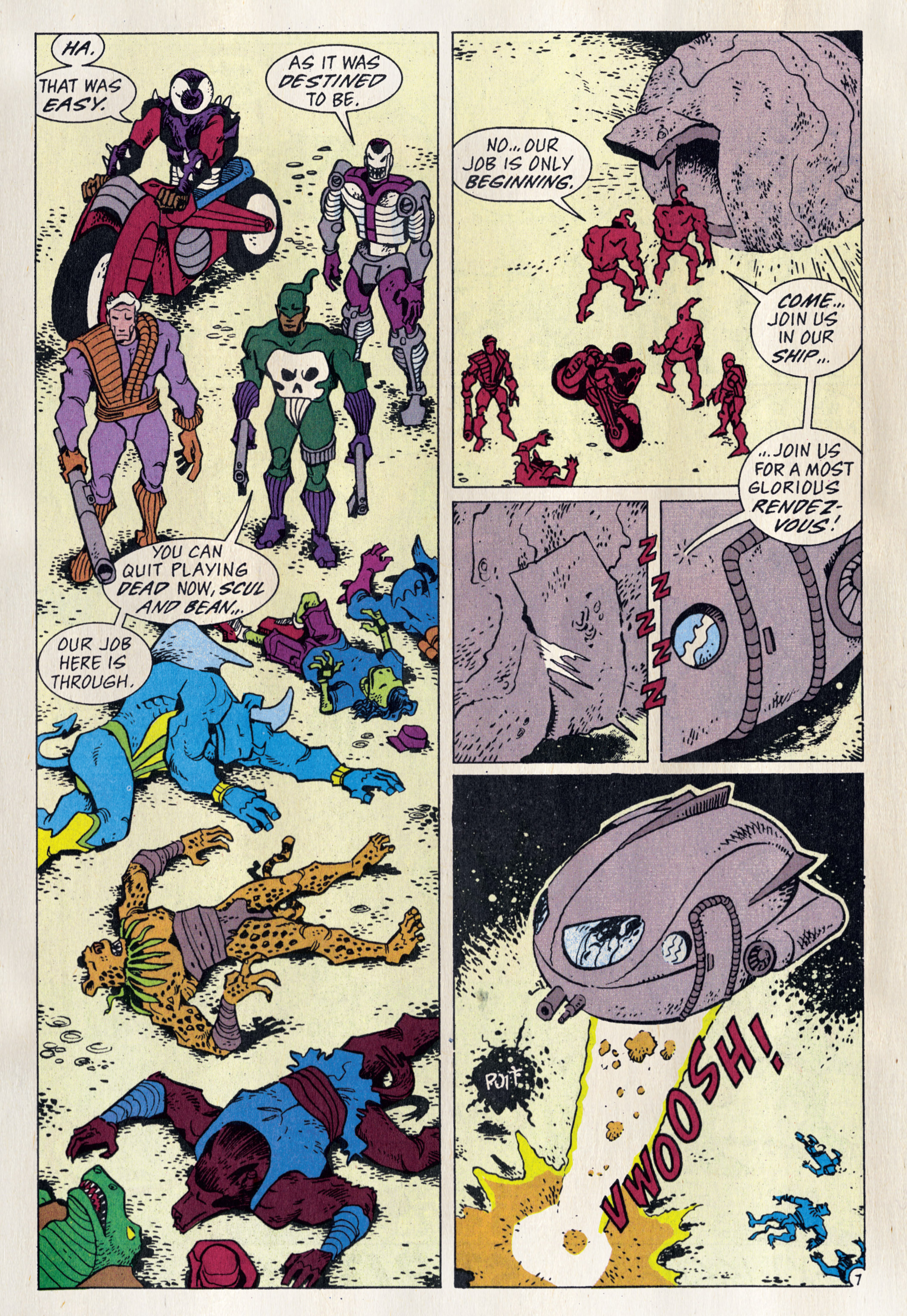 Read online Teenage Mutant Ninja Turtles Adventures (2012) comic -  Issue # TPB 12 - 122