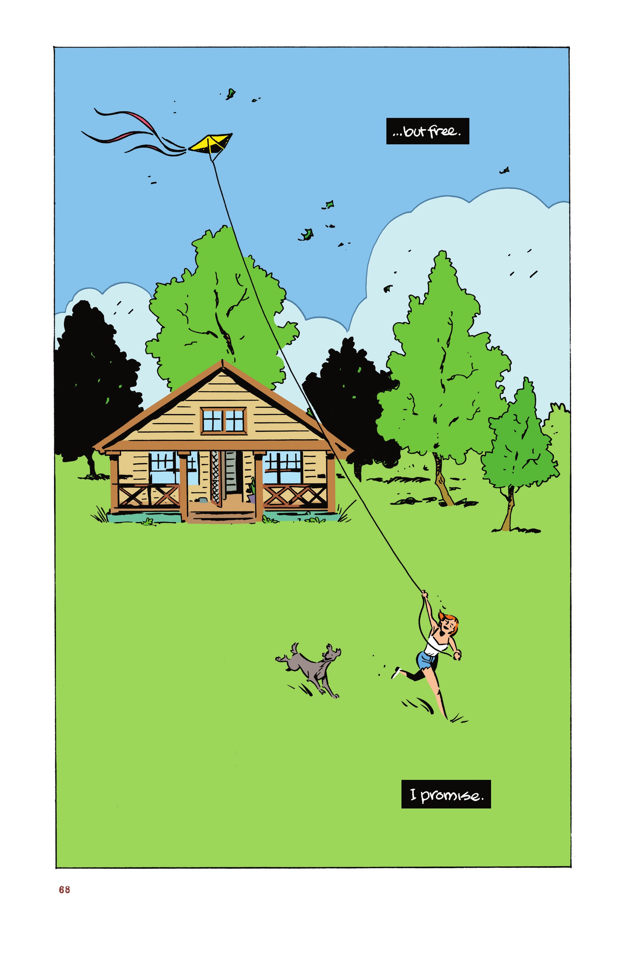 Read online November comic -  Issue # TPB 4 - 68