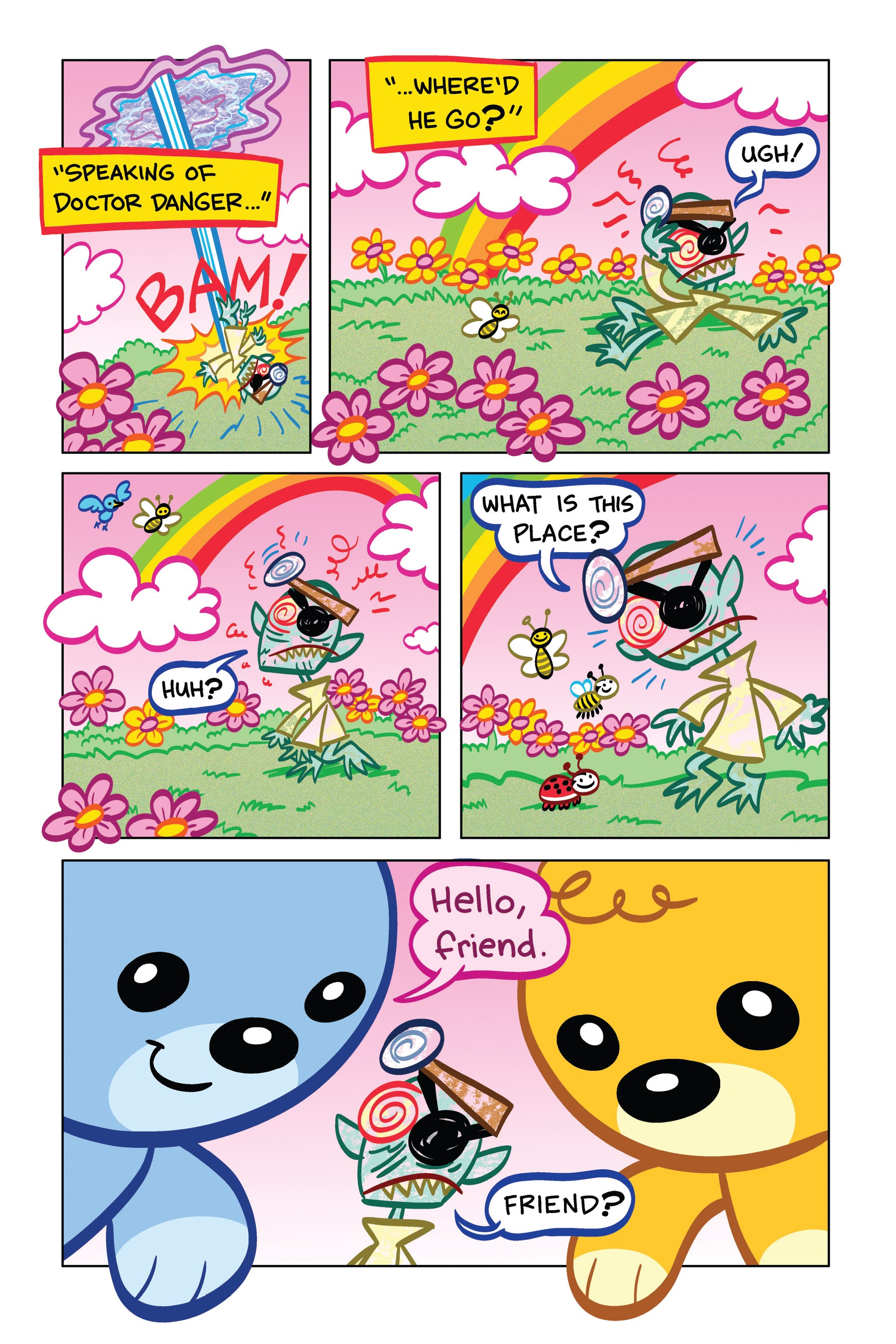 Read online Drew and Jot comic -  Issue # TPB (Part 2) - 104