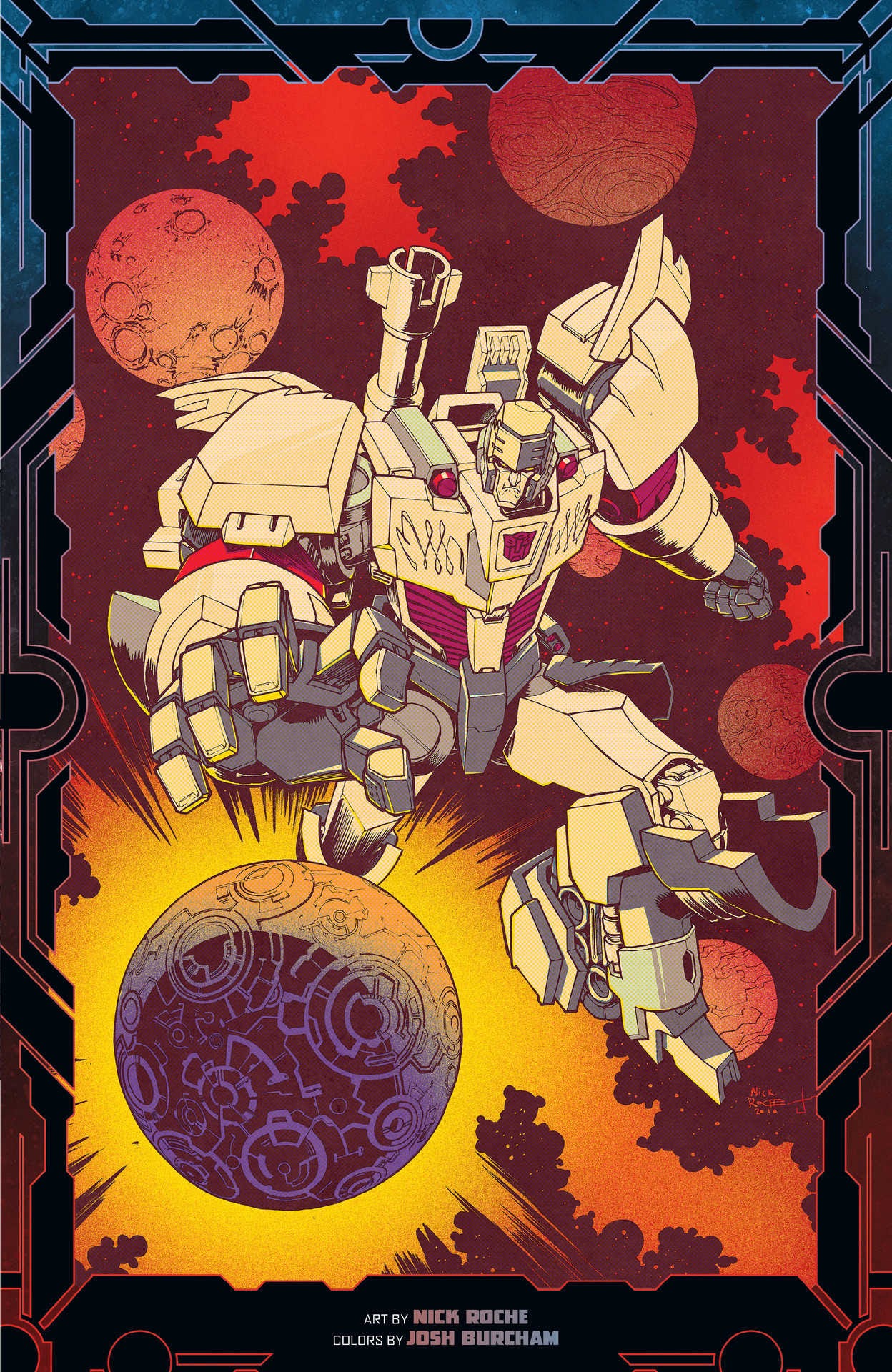 Read online Transformers: The IDW Collection Phase Three comic -  Issue # TPB 2 (Part 3) - 70