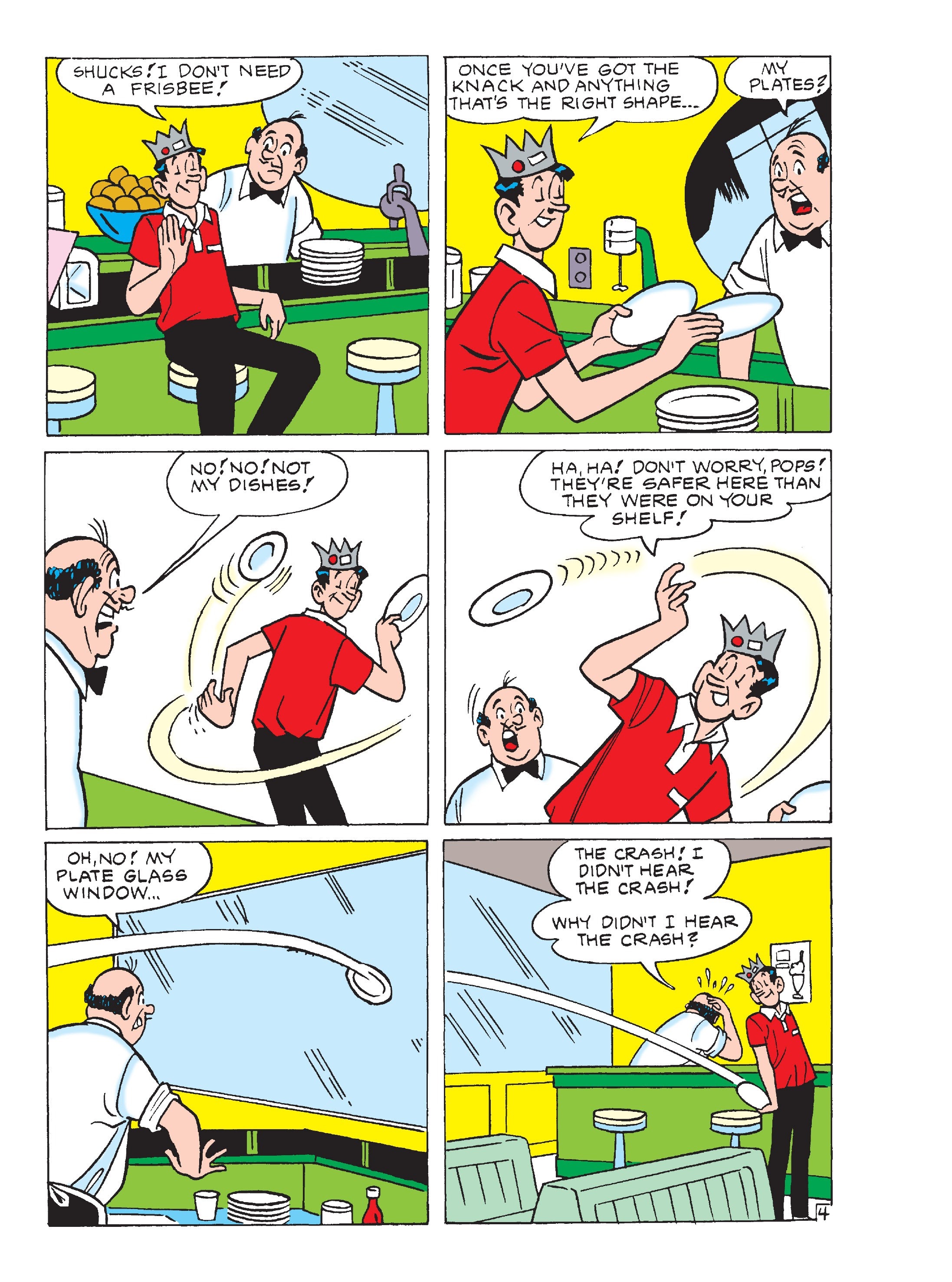 Read online Archie 1000 Page Comics Jam comic -  Issue # TPB (Part 4) - 66