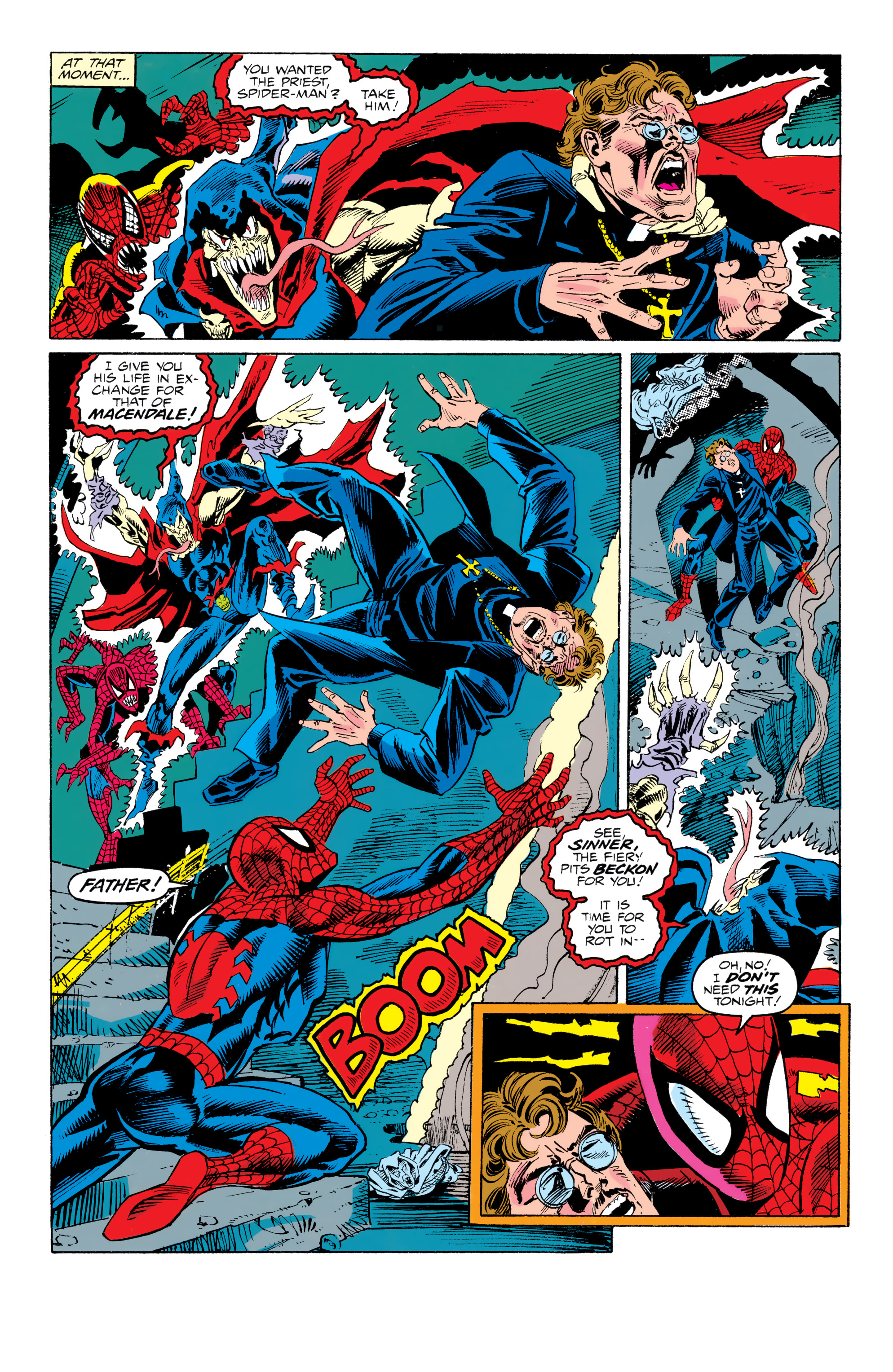 Read online Spider-Man Vs. Venom Omnibus comic -  Issue # TPB (Part 6) - 55