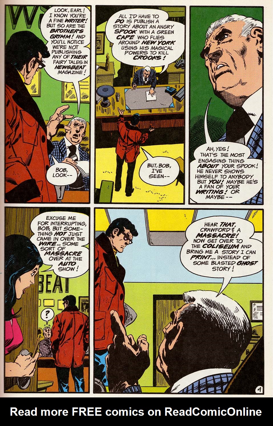 Read online Wrath of the Spectre comic -  Issue #2 - 40