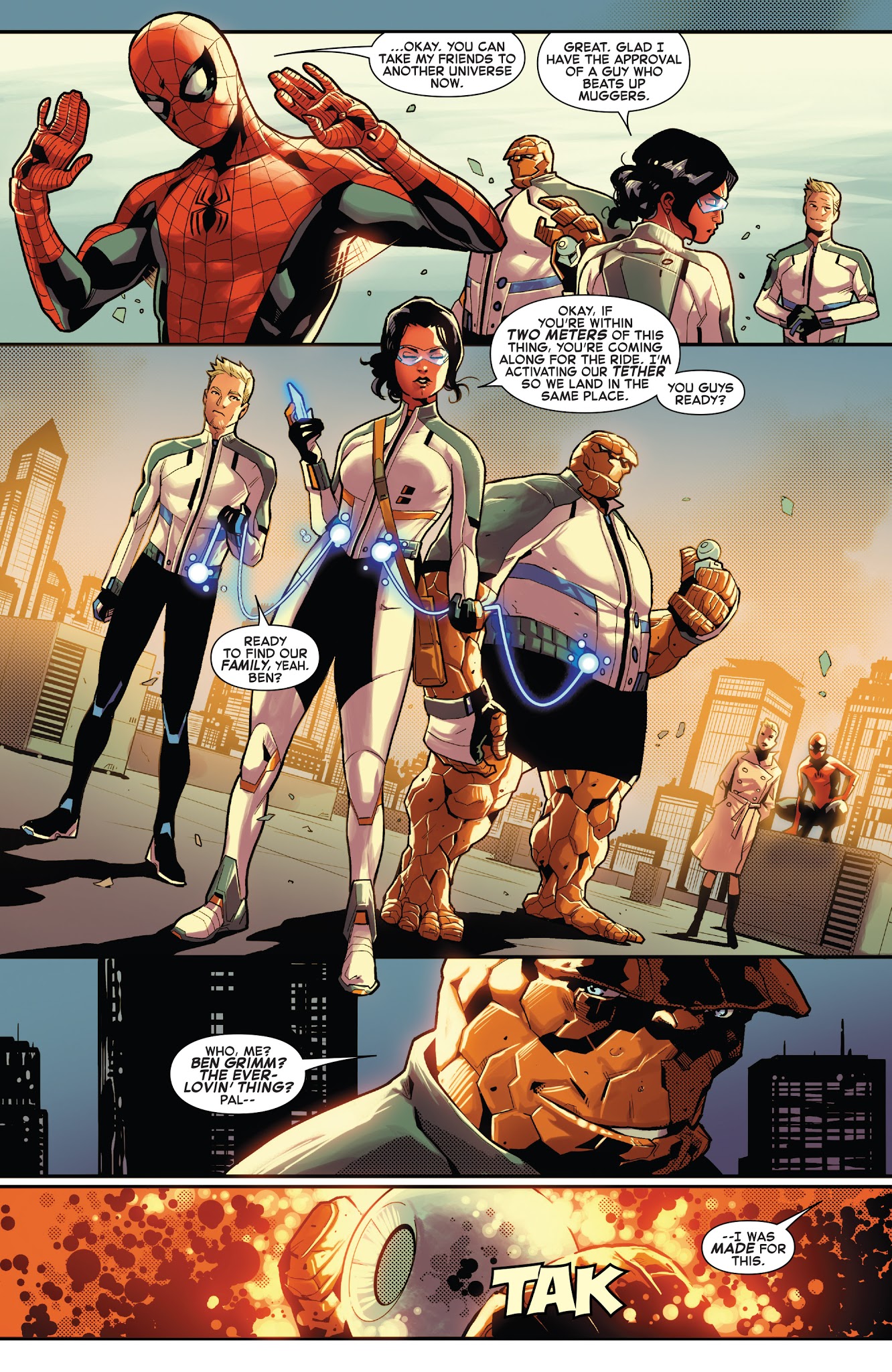 Read online Marvel Two-In-One (2017) comic -  Issue #4 - 6