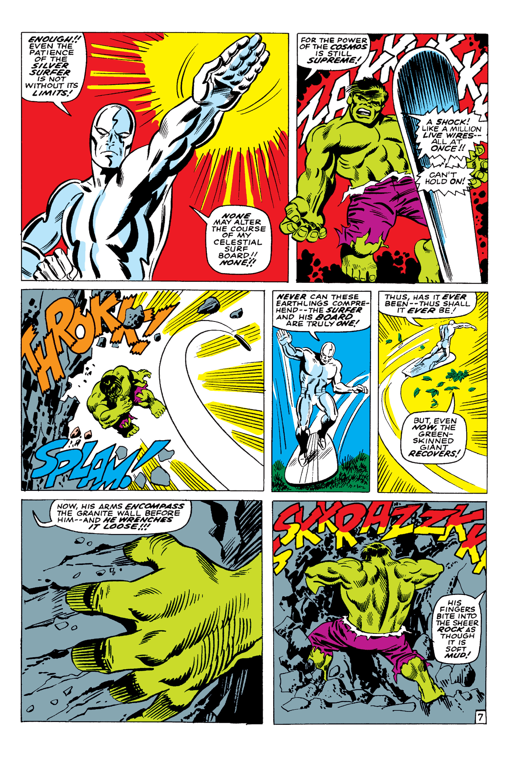 Read online Silver Surfer Epic Collection comic -  Issue # TPB 1 (Part 2) - 82