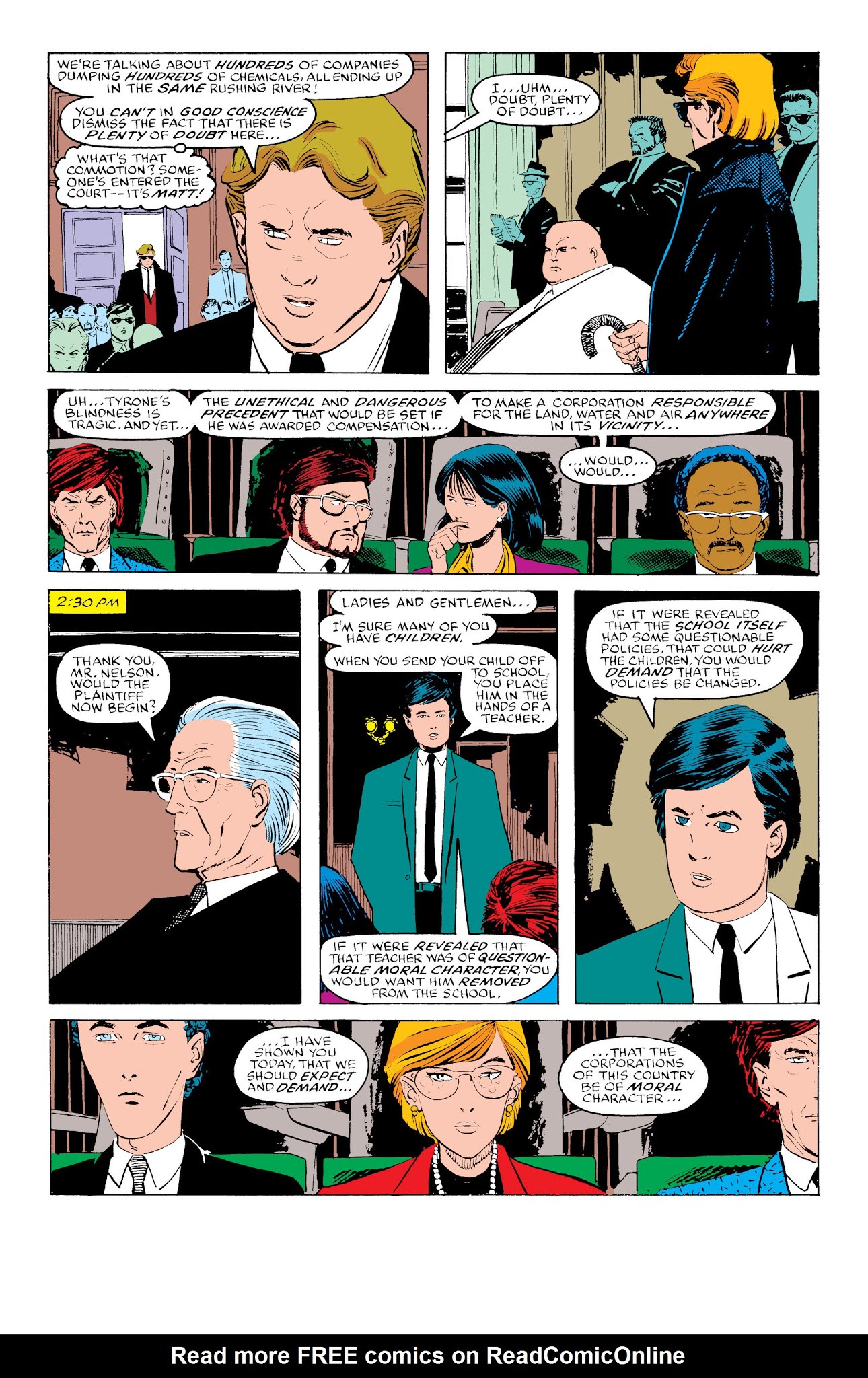 Read online Daredevil Epic Collection comic -  Issue # TPB 13 (Part 1) - 72