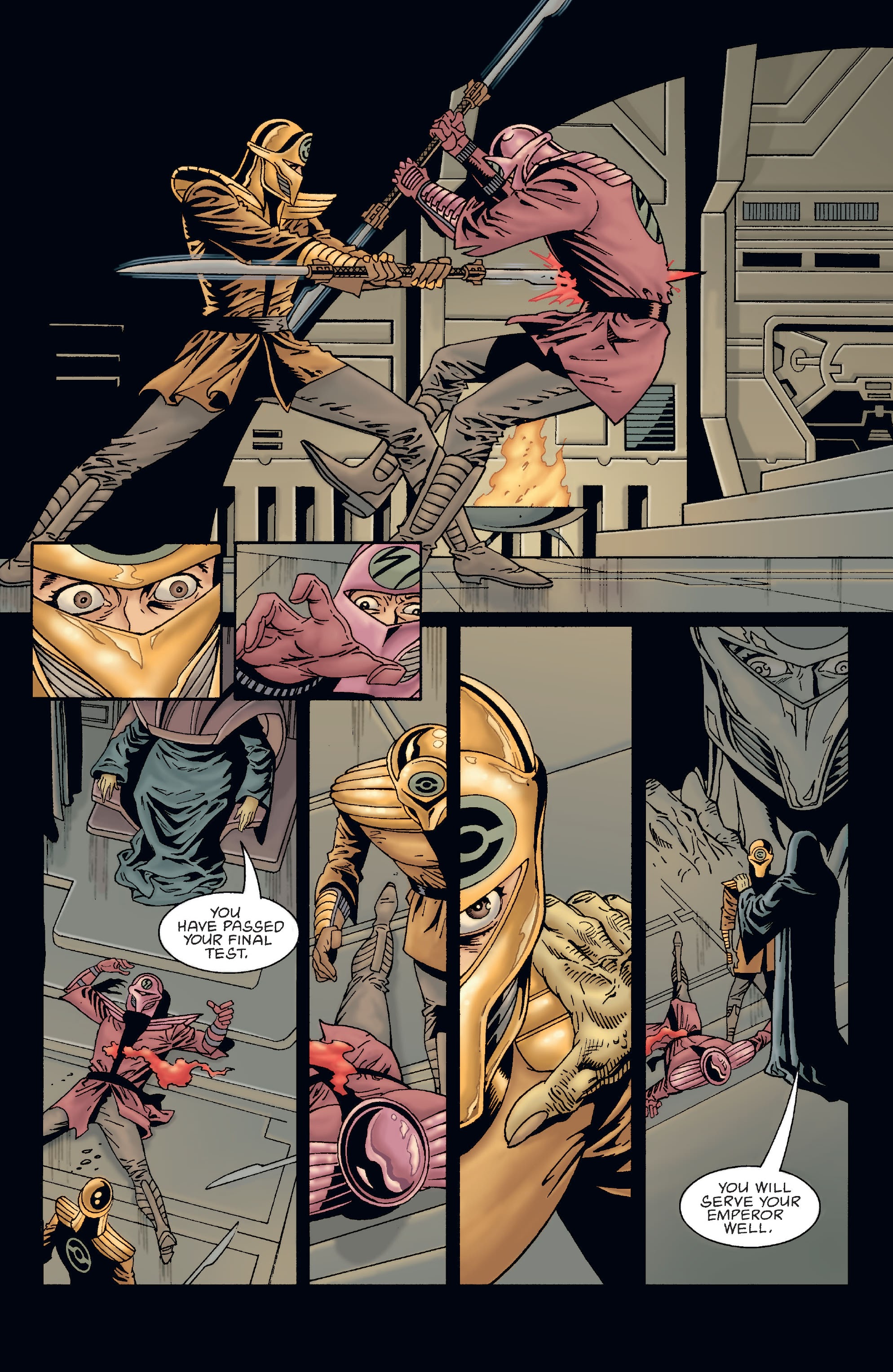 Read online Star Wars Legends: The New Republic - Epic Collection comic -  Issue # TPB 6 (Part 1) - 53