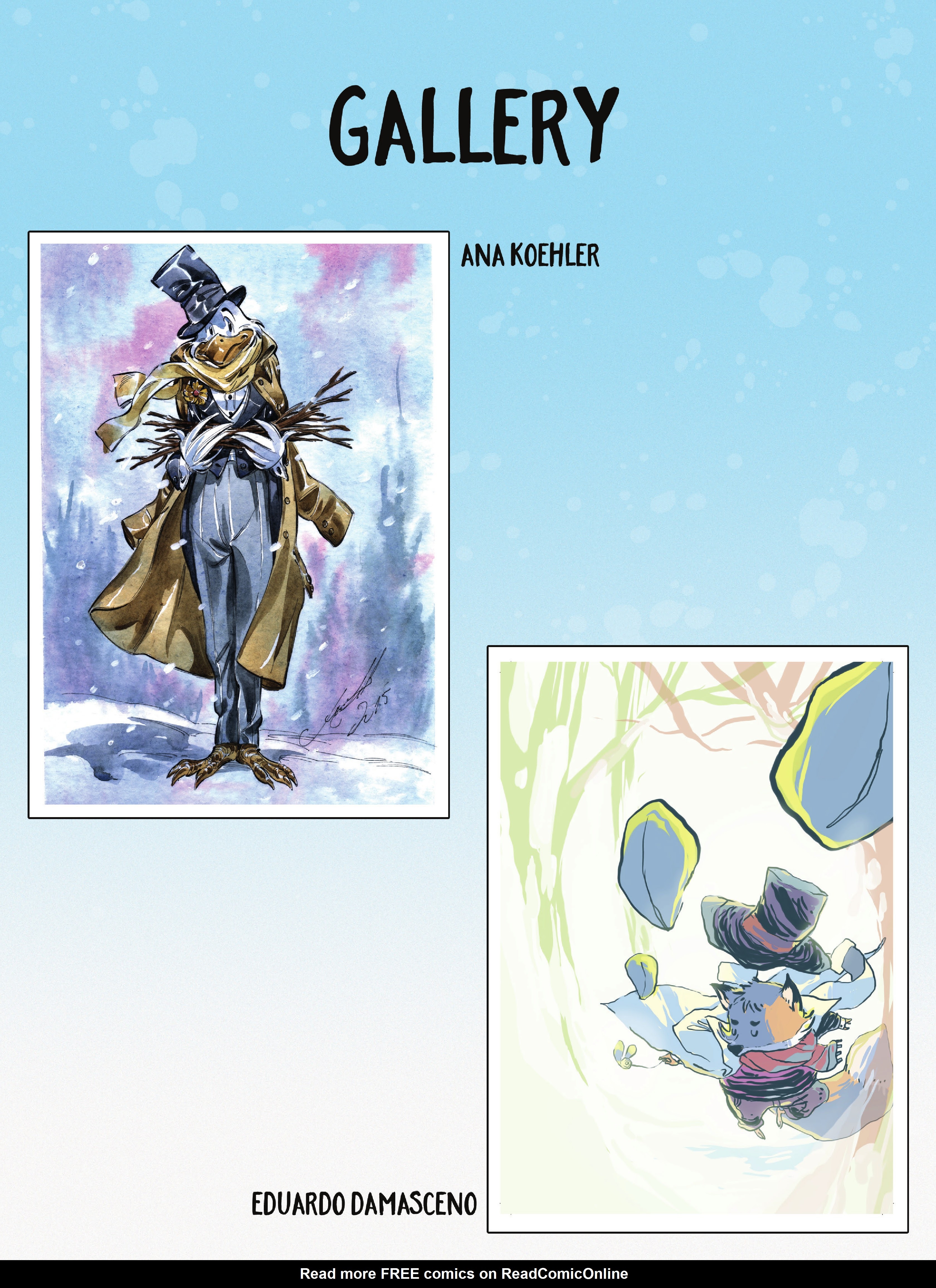 Read online Petals comic -  Issue # Full - 41