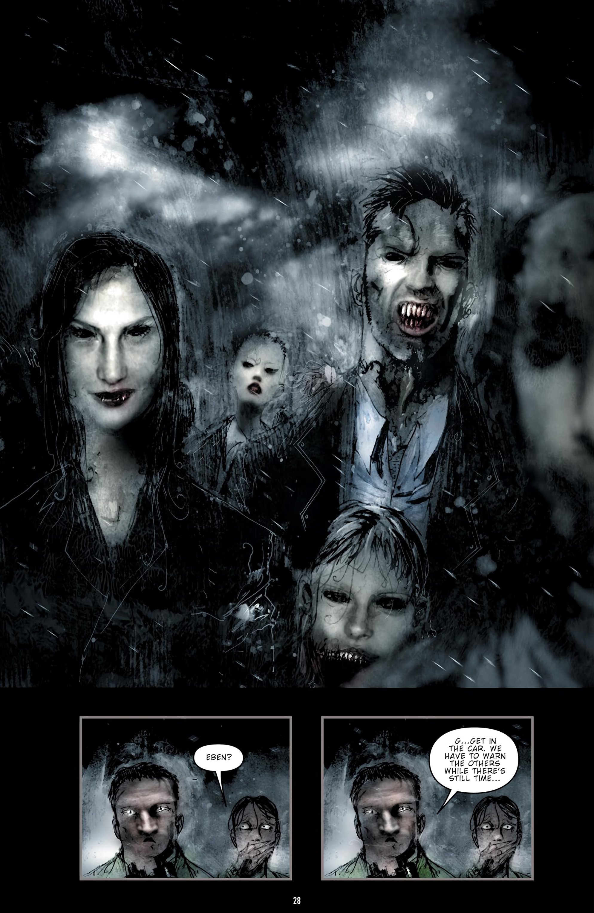Read online 30 Days of Night Deluxe Edition comic -  Issue # TPB (Part 1) - 28