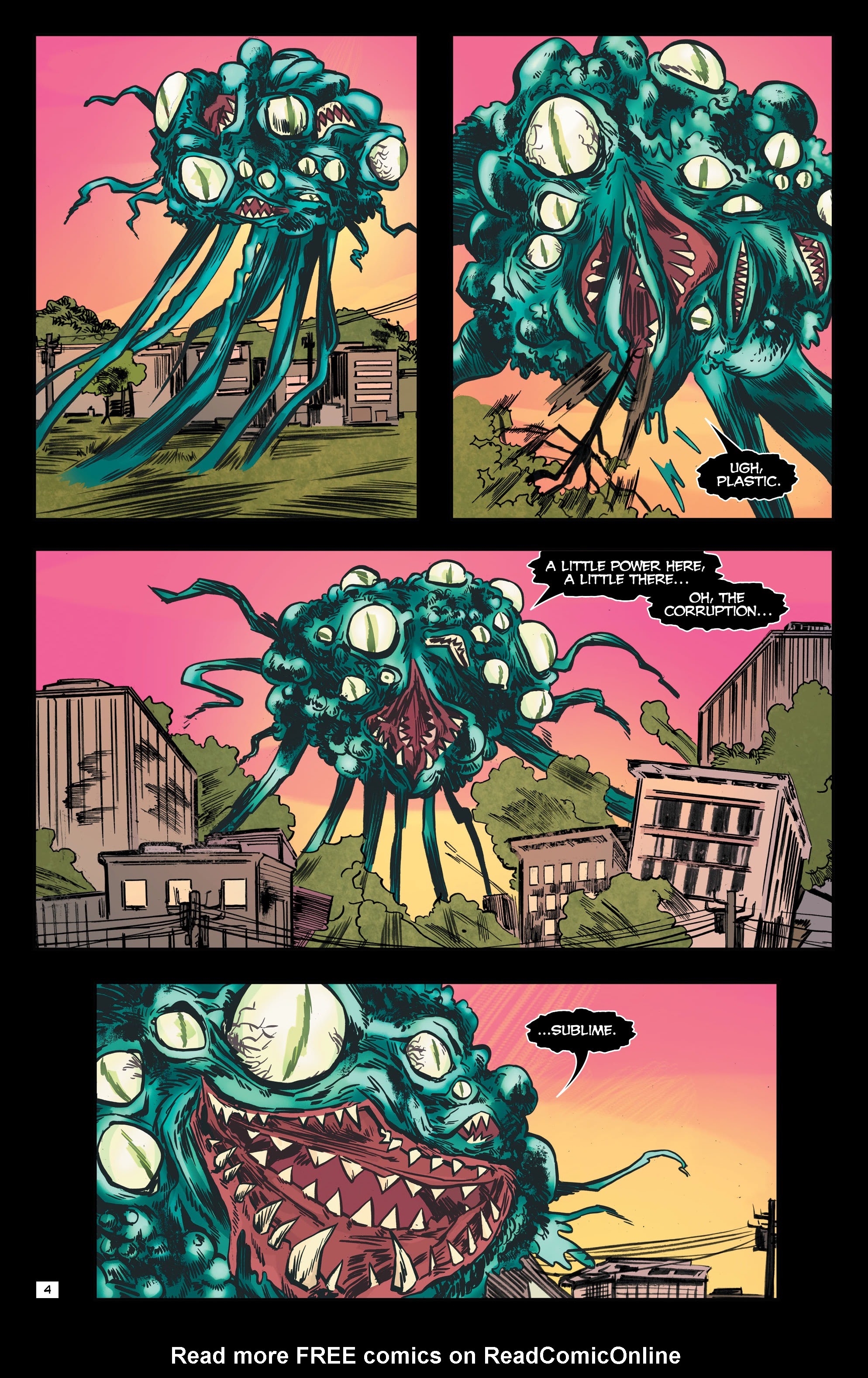 Read online Ash & Thorn comic -  Issue #5 - 6
