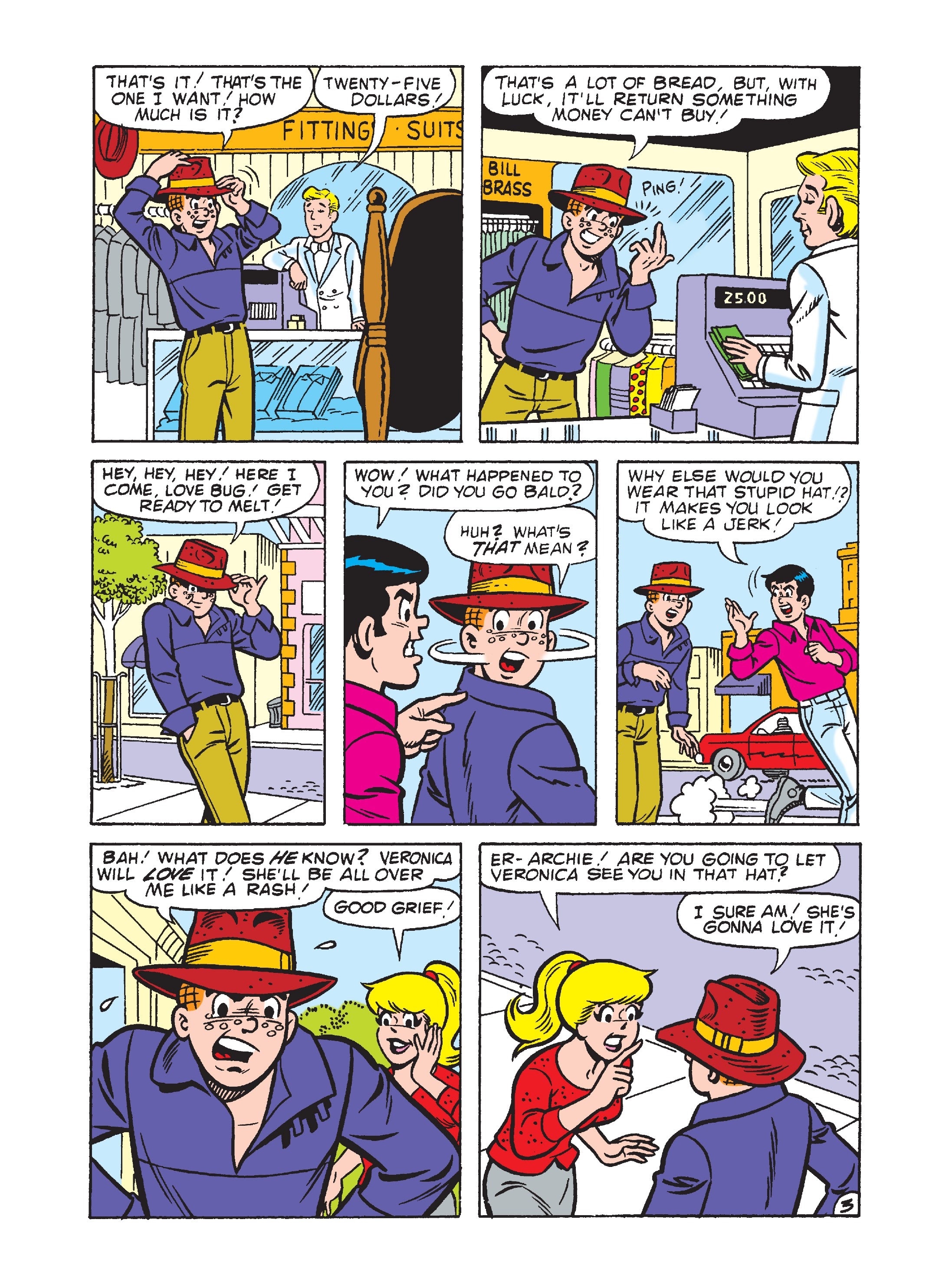 Read online Archie 1000 Page Comics Celebration comic -  Issue # TPB (Part 7) - 42
