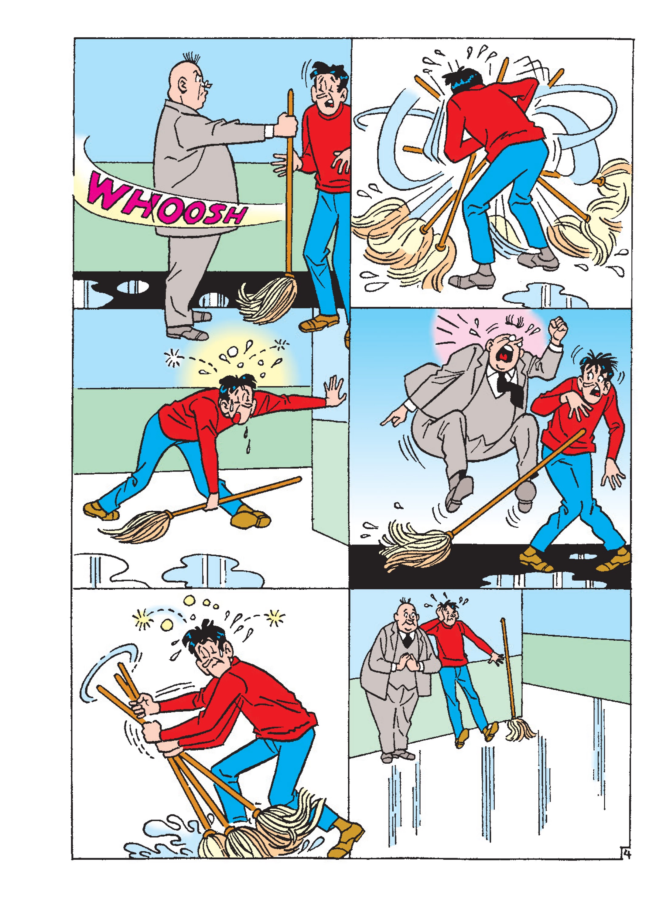 Read online World of Archie Double Digest comic -  Issue #86 - 154