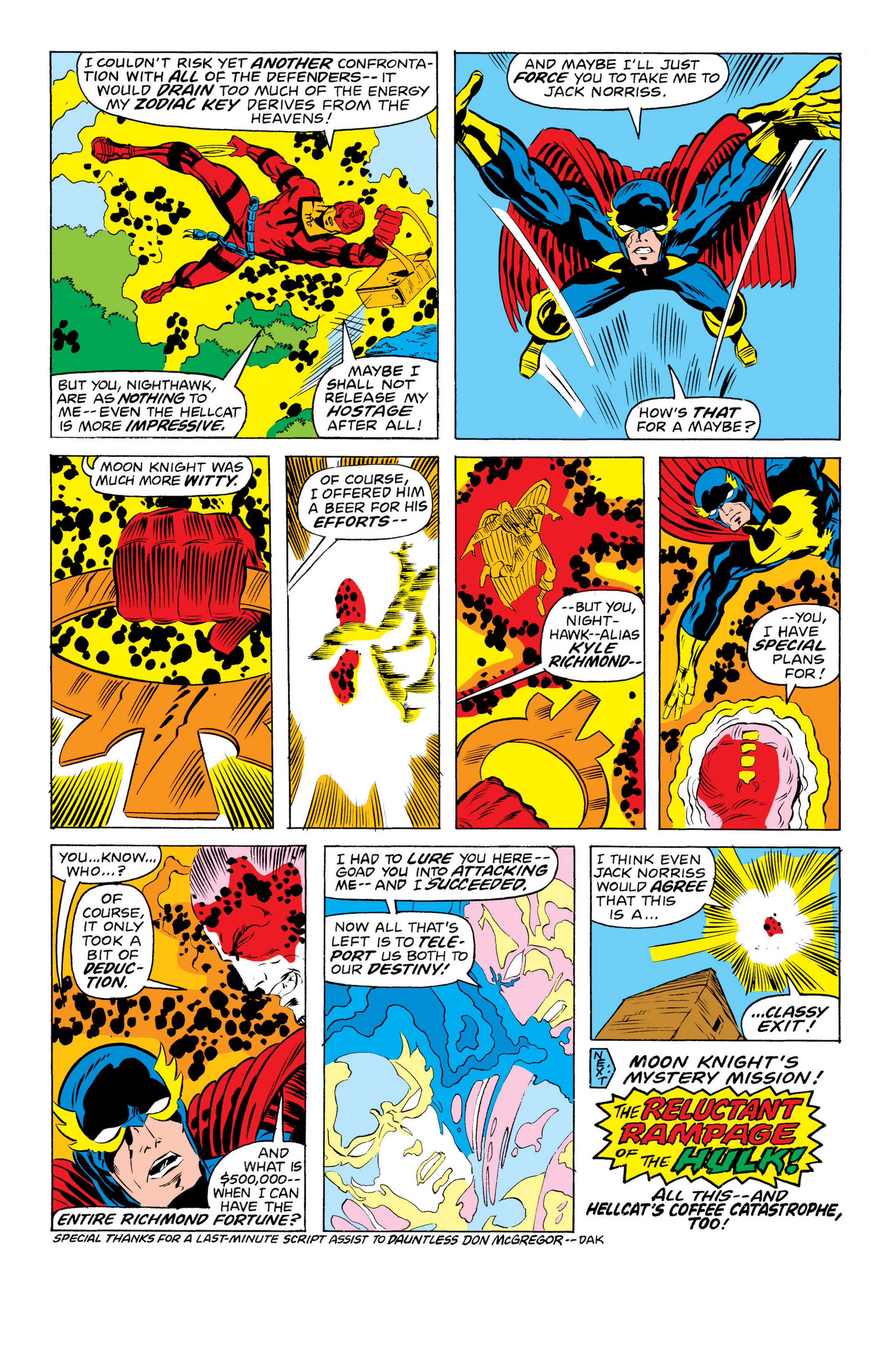 Read online Moon Knight Omnibus comic -  Issue # TPB 1 (Part 2) - 16