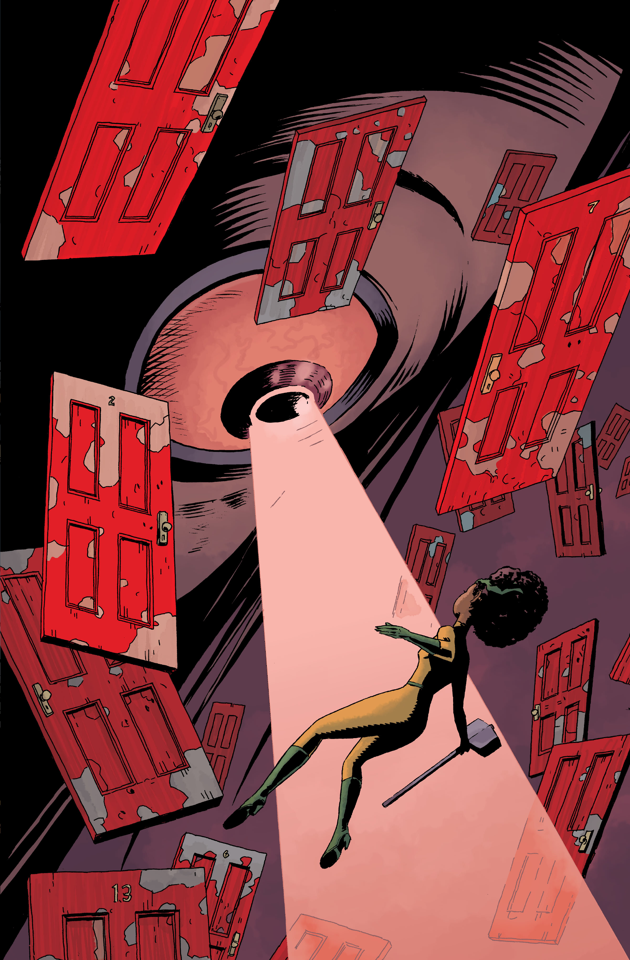 Read online Black Hammer Library Edition comic -  Issue # TPB 2 (Part 1) - 55