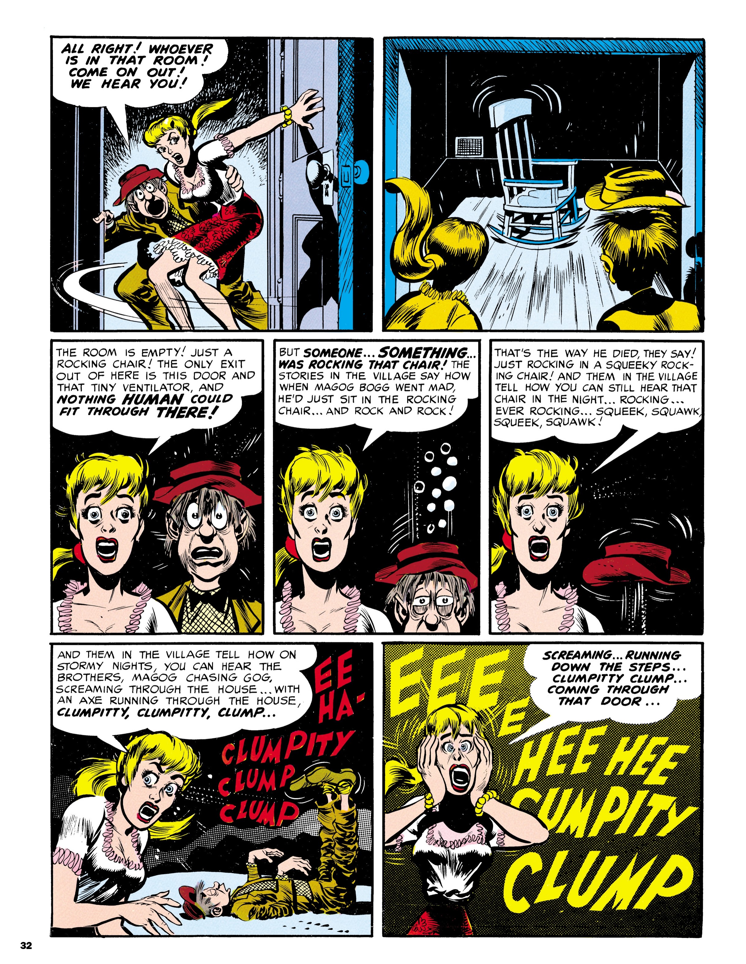 Read online MAD Magazine comic -  Issue #22 - 28