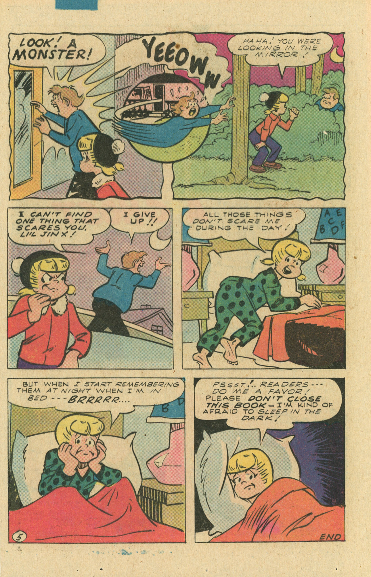 Read online Laugh (Comics) comic -  Issue #360 - 24