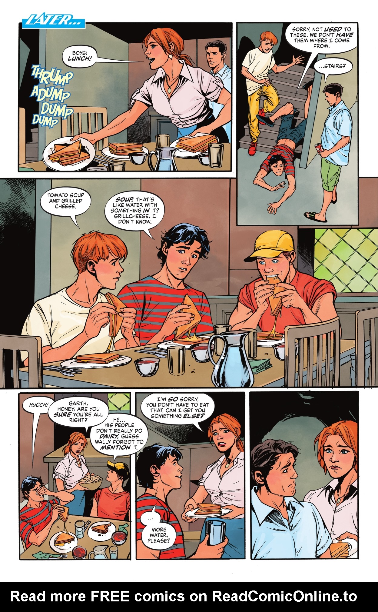 Read online World's Finest: Teen Titans comic -  Issue #4 - 6