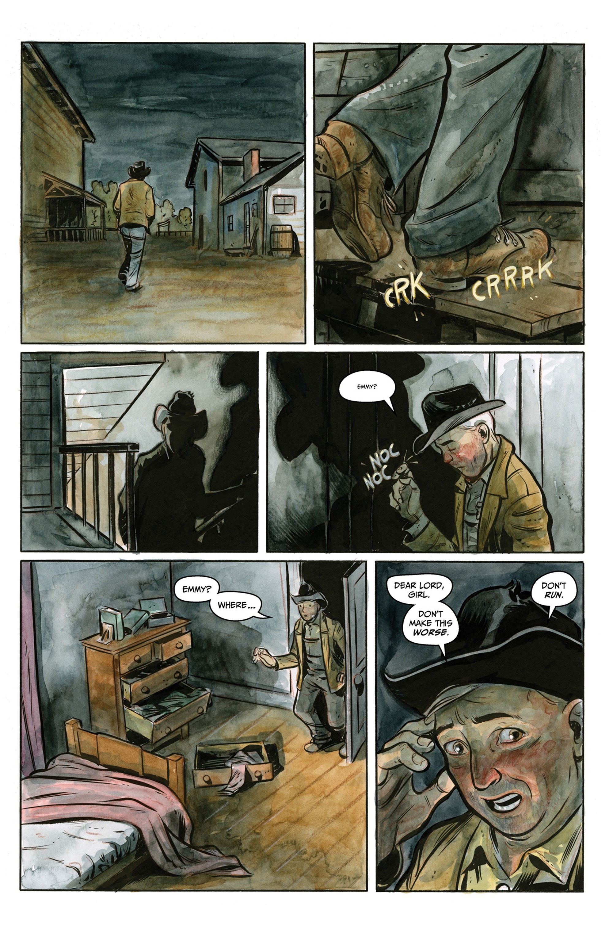 Read online Harrow County comic -  Issue # _Omnibus 1 (Part 1) - 47