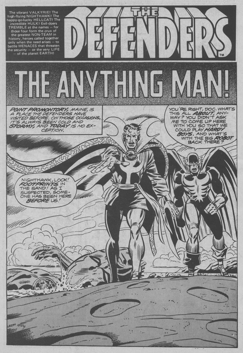 Read online Captain America (1981) comic -  Issue #8 - 26