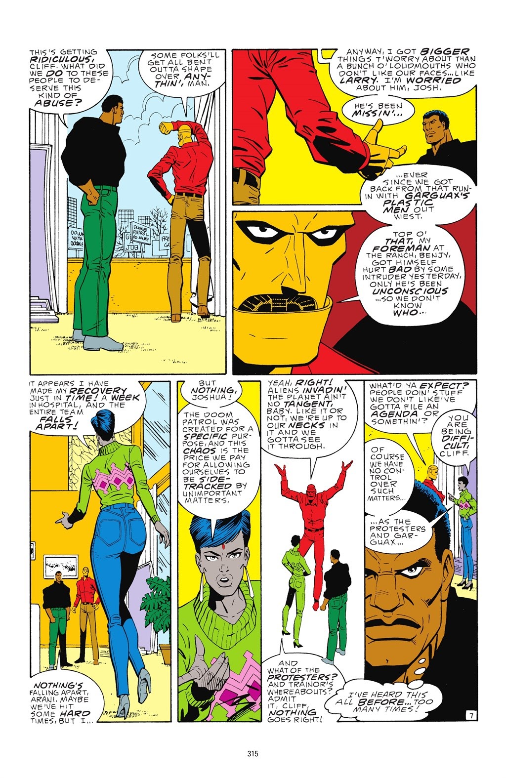 Read online Superman: The Man of Steel (2020) comic -  Issue # TPB 4 (Part 4) - 15