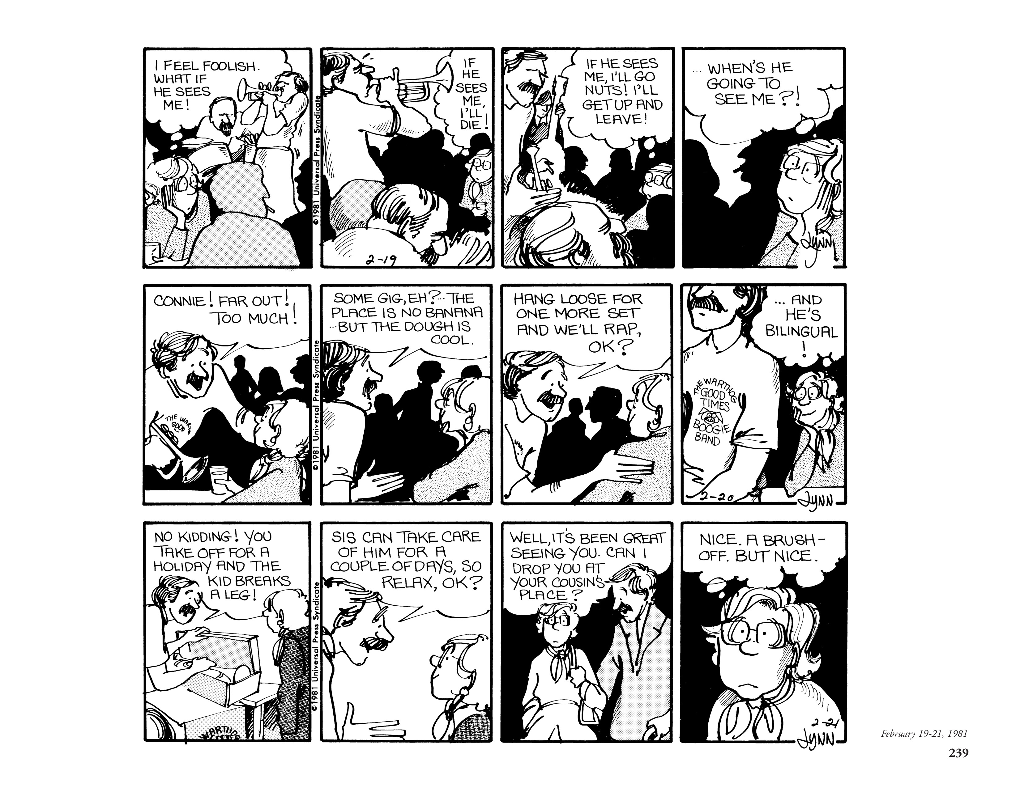 Read online For Better Or For Worse: The Complete Library comic -  Issue # TPB 1 (Part 3) - 42