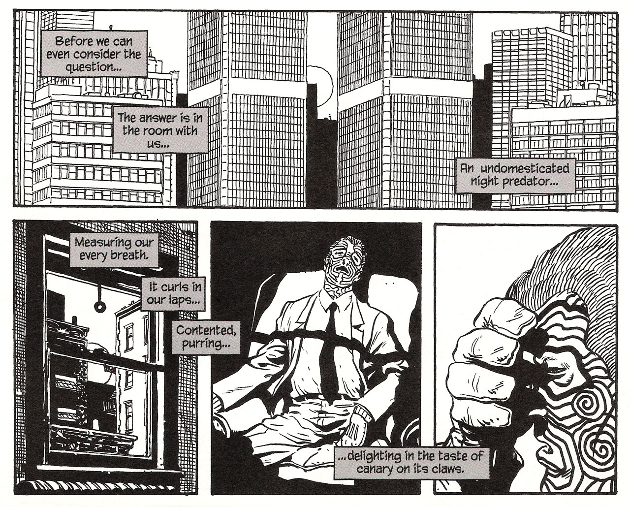 Read online Can't Get No comic -  Issue # TPB - 45