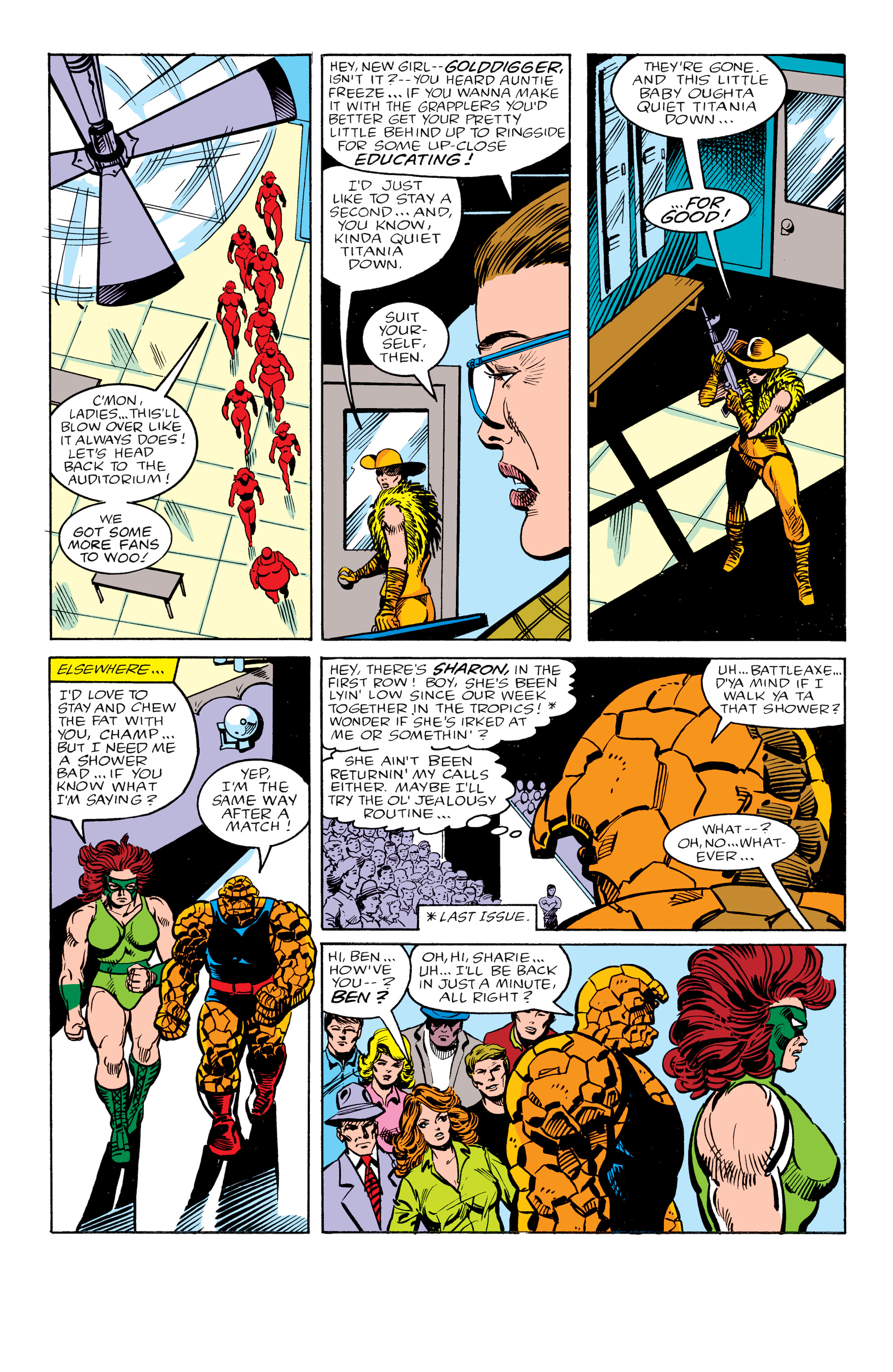 Read online The Thing Omnibus comic -  Issue # TPB (Part 9) - 63