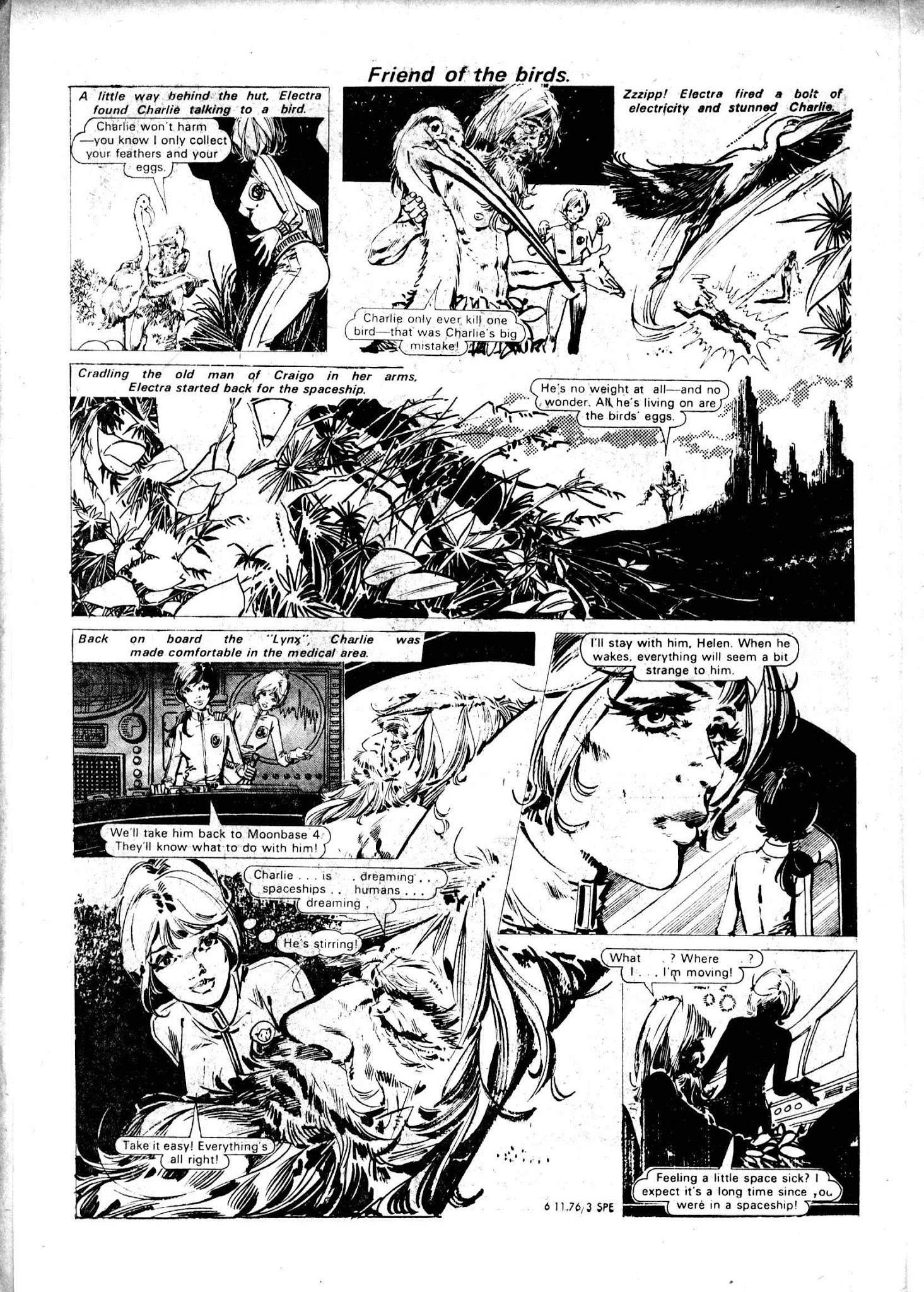 Read online Spellbound (1976) comic -  Issue #7 - 18
