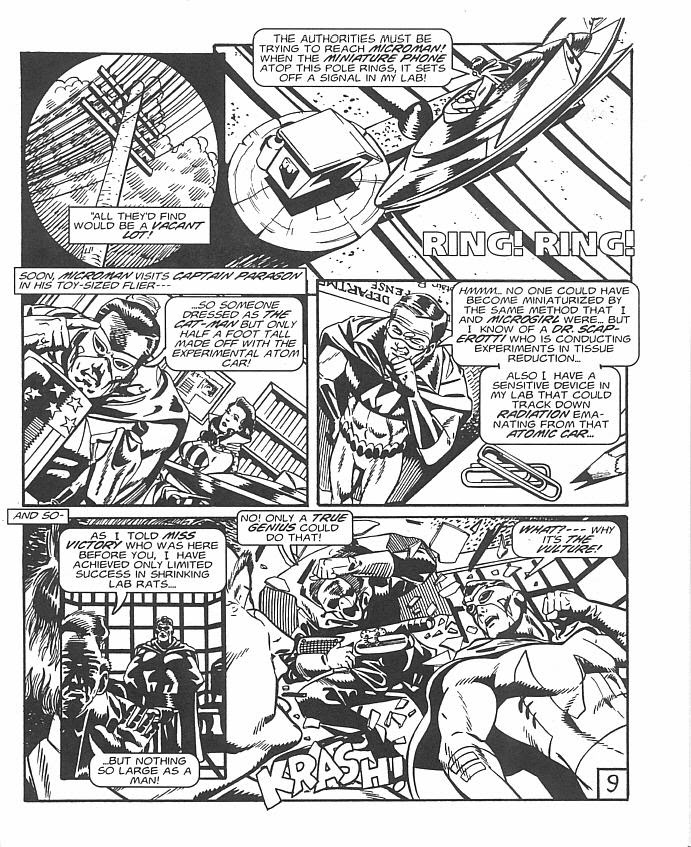 Read online Retro Comics comic -  Issue #2 - 11