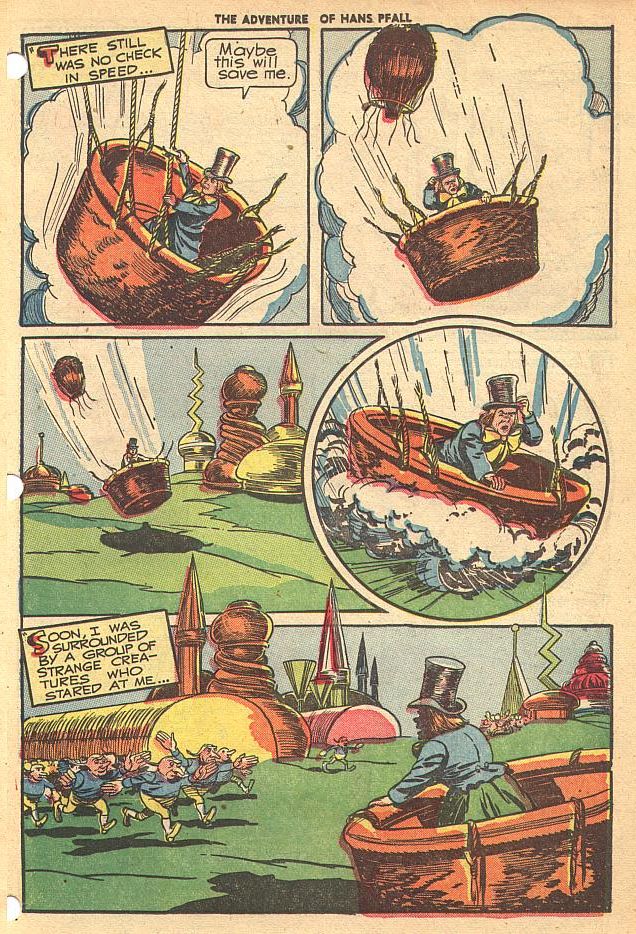 Read online Classics Illustrated comic -  Issue #40 - 33