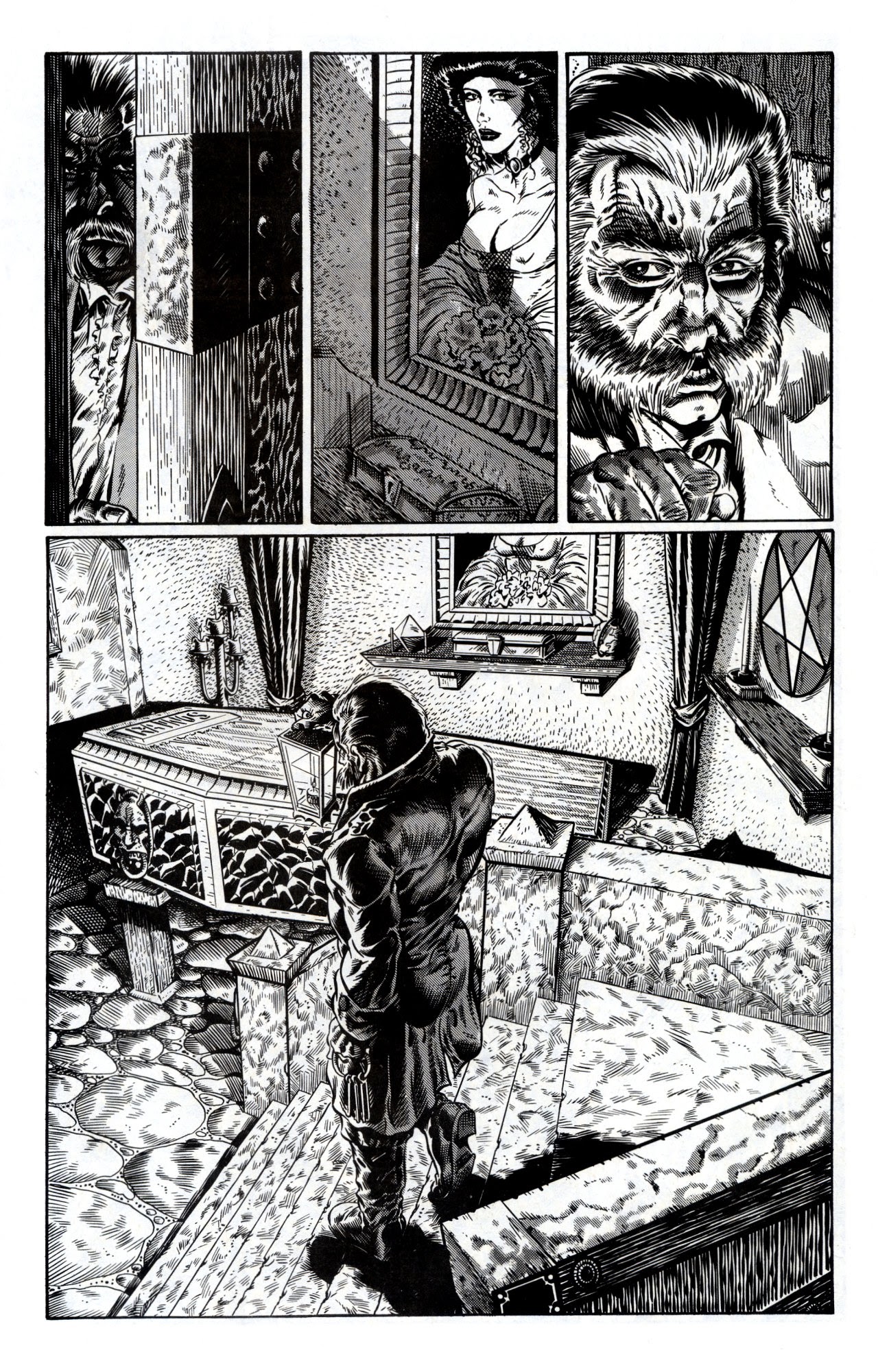 Read online Raw Media Mags comic -  Issue #2 - 36