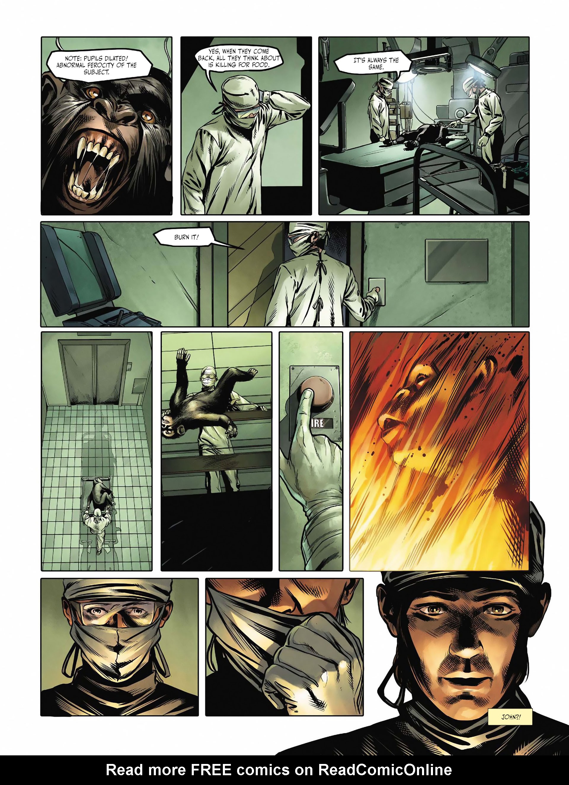 Read online Night of the Living Dead (2016) comic -  Issue #3 - 6