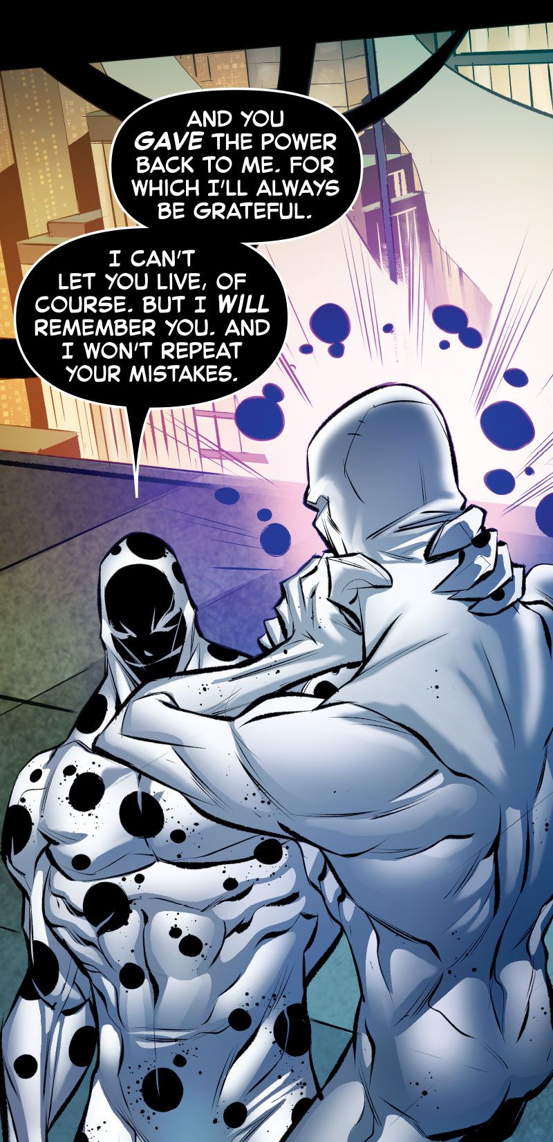 Read online Spider-Man Unlimited Infinity Comic comic -  Issue #8 - 142