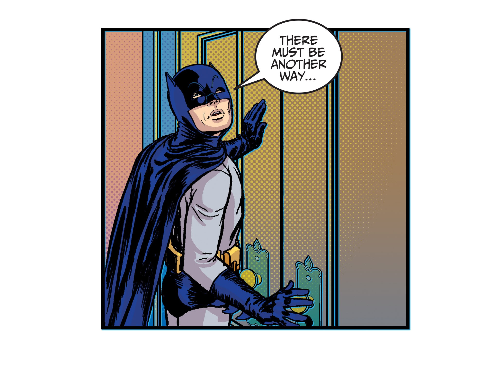 Read online Batman '66 [I] comic -  Issue #60 - 78