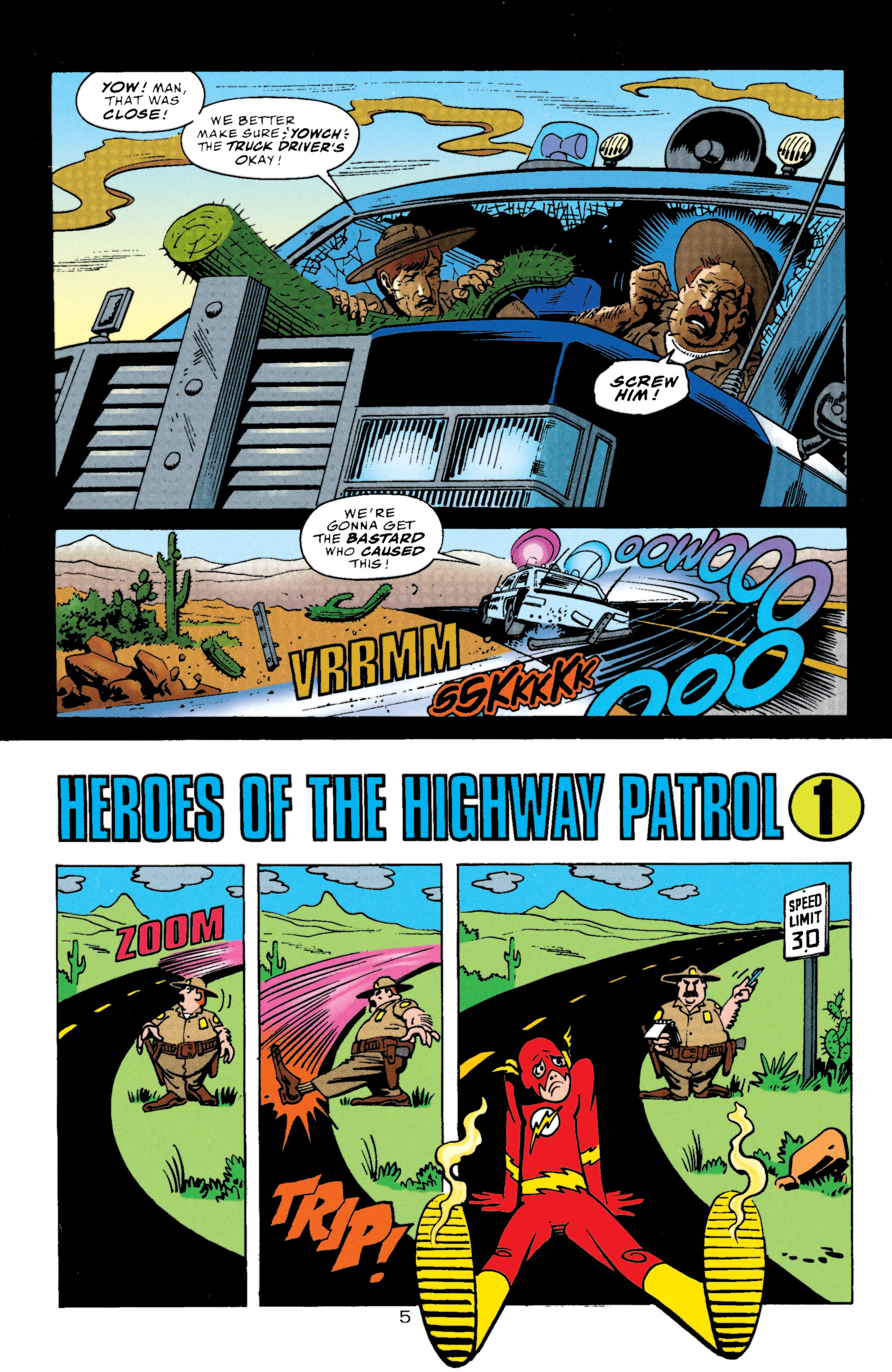 Read online Lobo (1993) comic -  Issue #51 - 6
