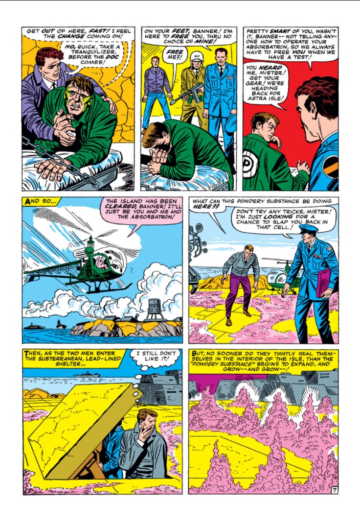 Read online Tales to Astonish (1959) comic -  Issue #68 - 20