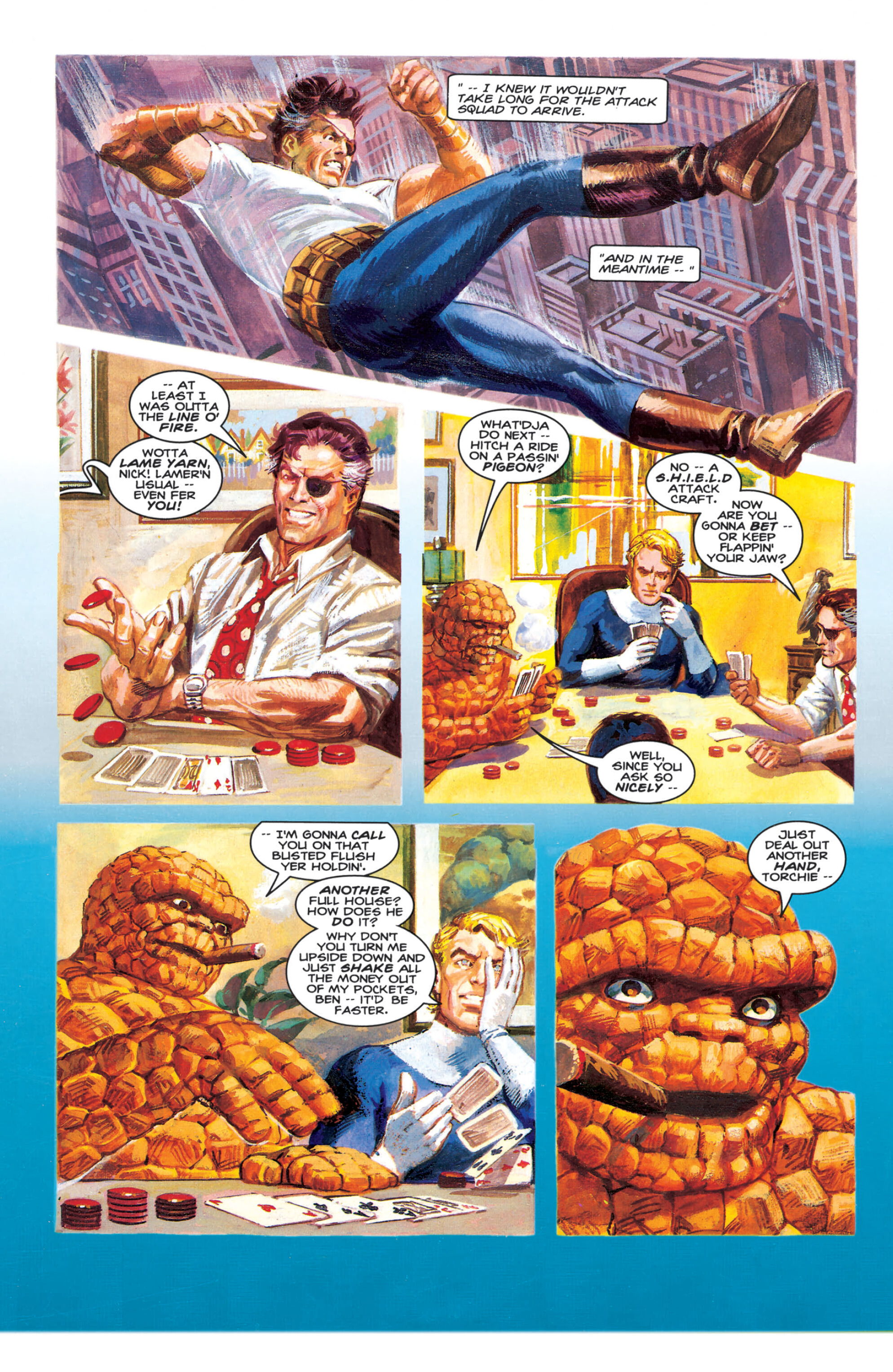 Read online Doctor Strange, Sorcerer Supreme Omnibus comic -  Issue # TPB 3 (Part 1) - 13