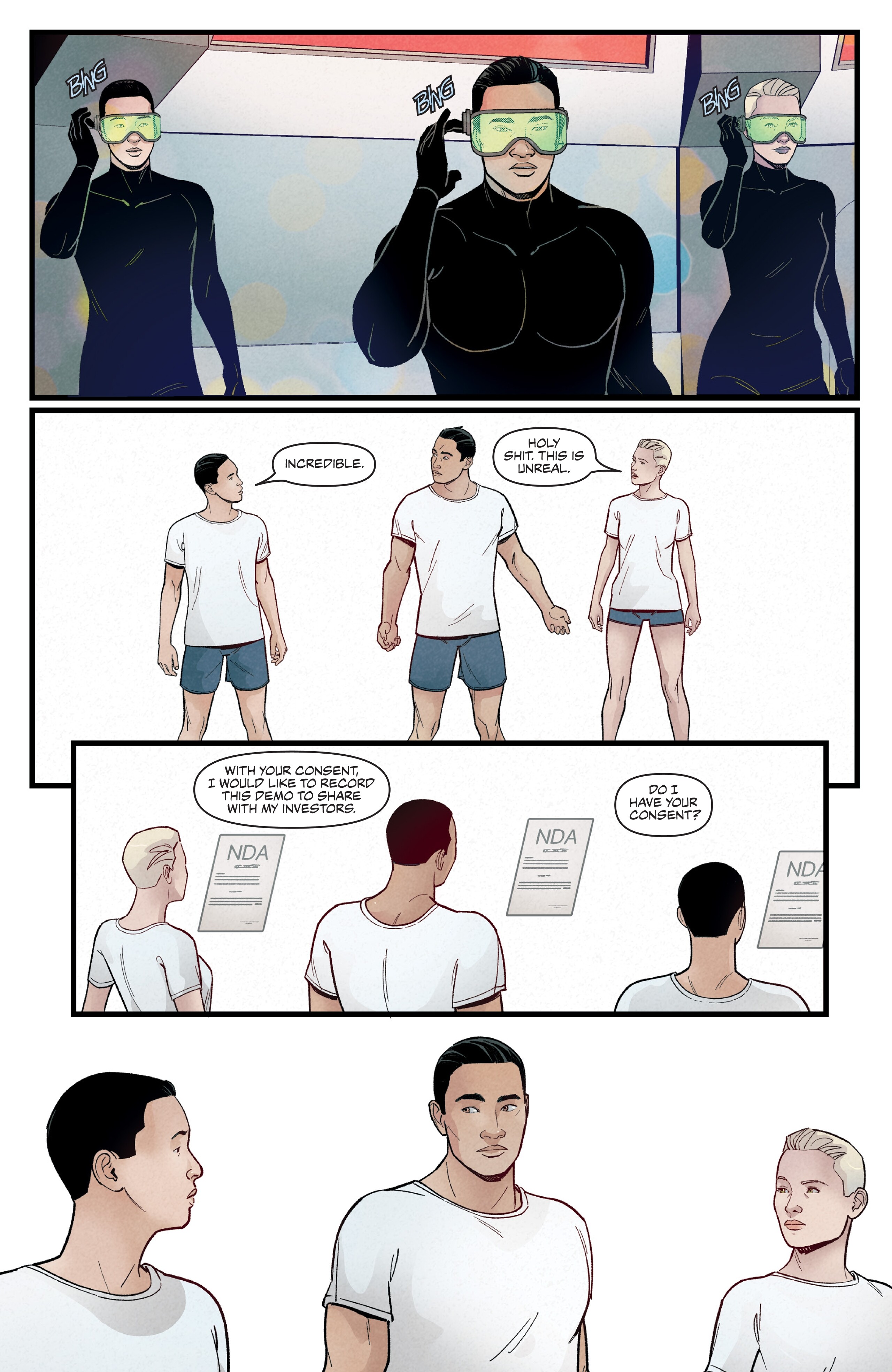 Read online Gatsby comic -  Issue # TPB (Part 2) - 43