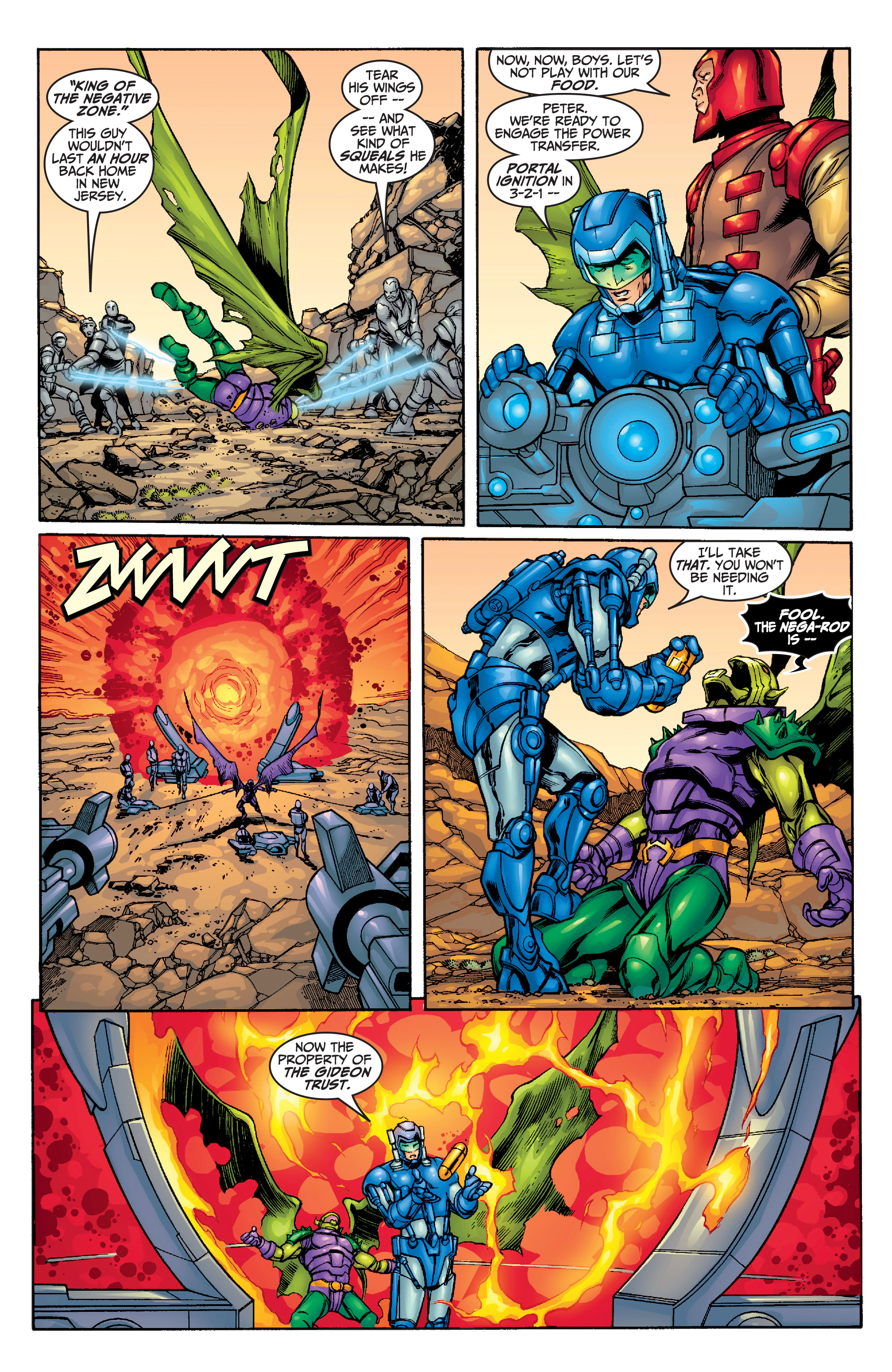 Read online Fantastic Four: Heroes Return: The Complete Collection comic -  Issue # TPB 3 (Part 3) - 60