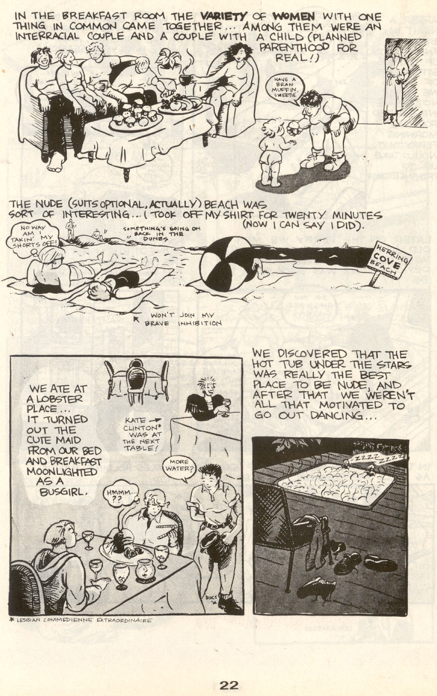 Read online Gay Comix (Gay Comics) comic -  Issue #17 - 25