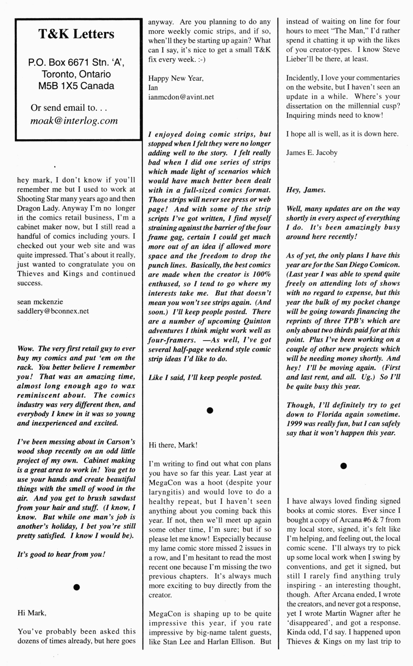 Read online Thieves & Kings comic -  Issue #30 - 22