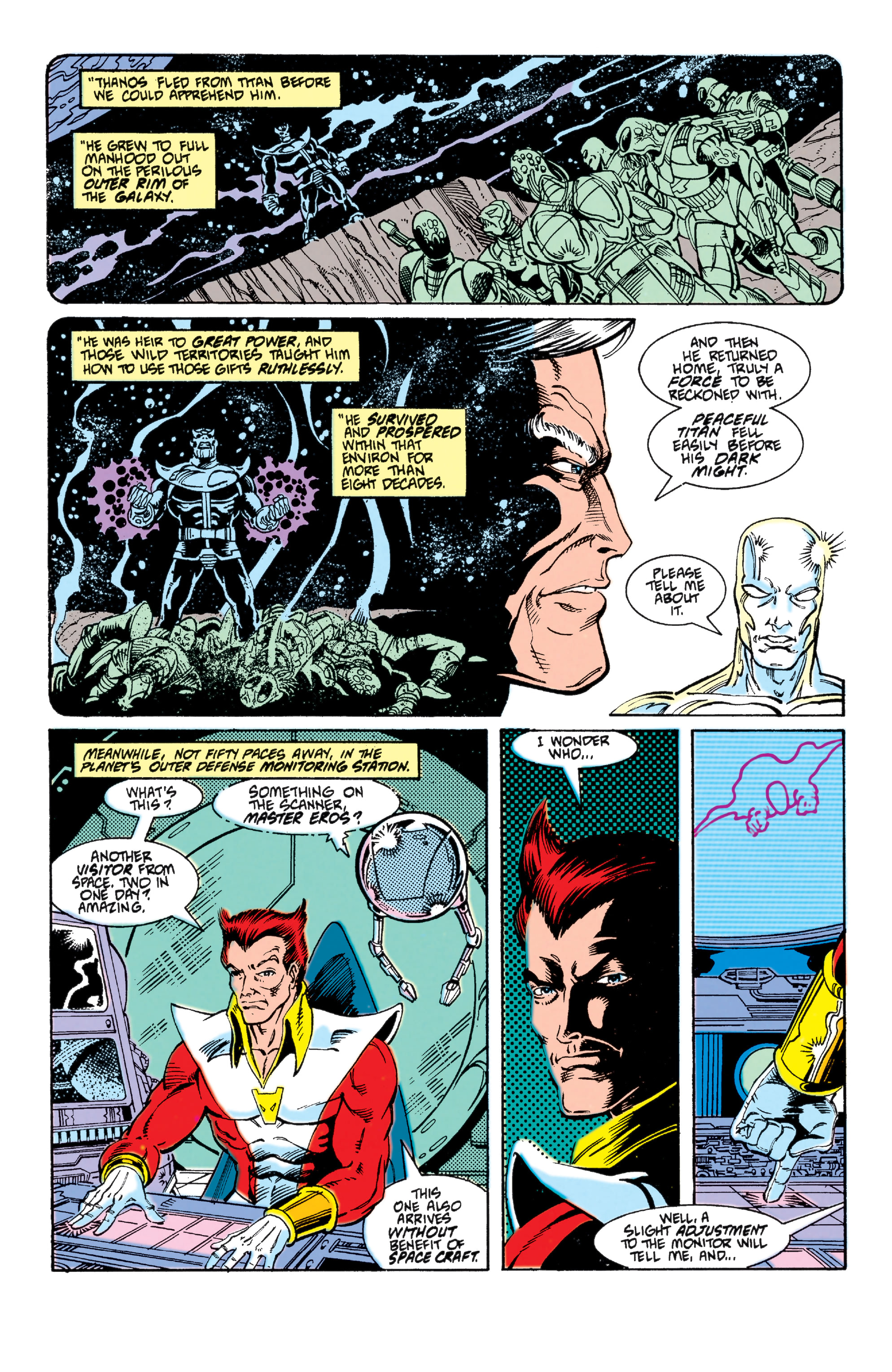 Read online Infinity Gauntlet Omnibus comic -  Issue # TPB (Part 1) - 81