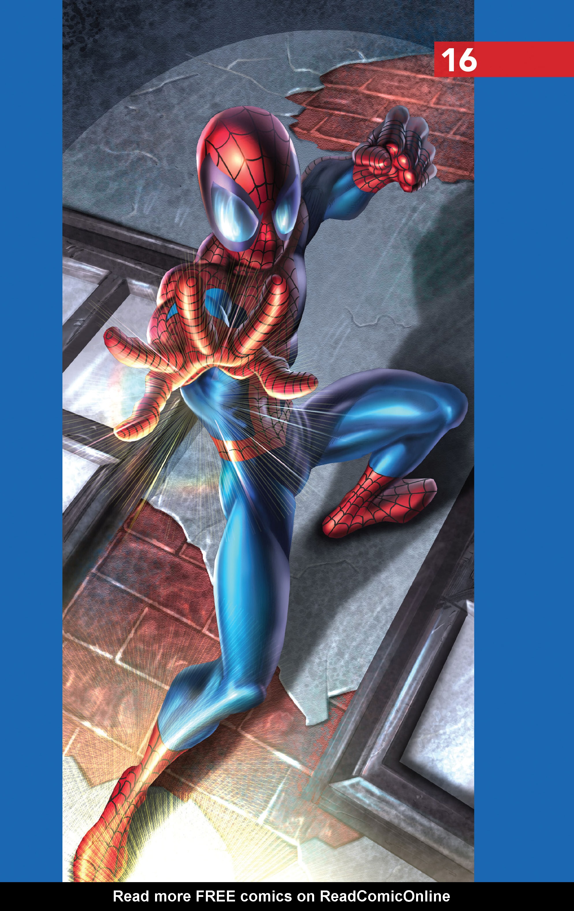 Read online Ultimate Spider-Man Omnibus comic -  Issue # TPB 1 (Part 4) - 49