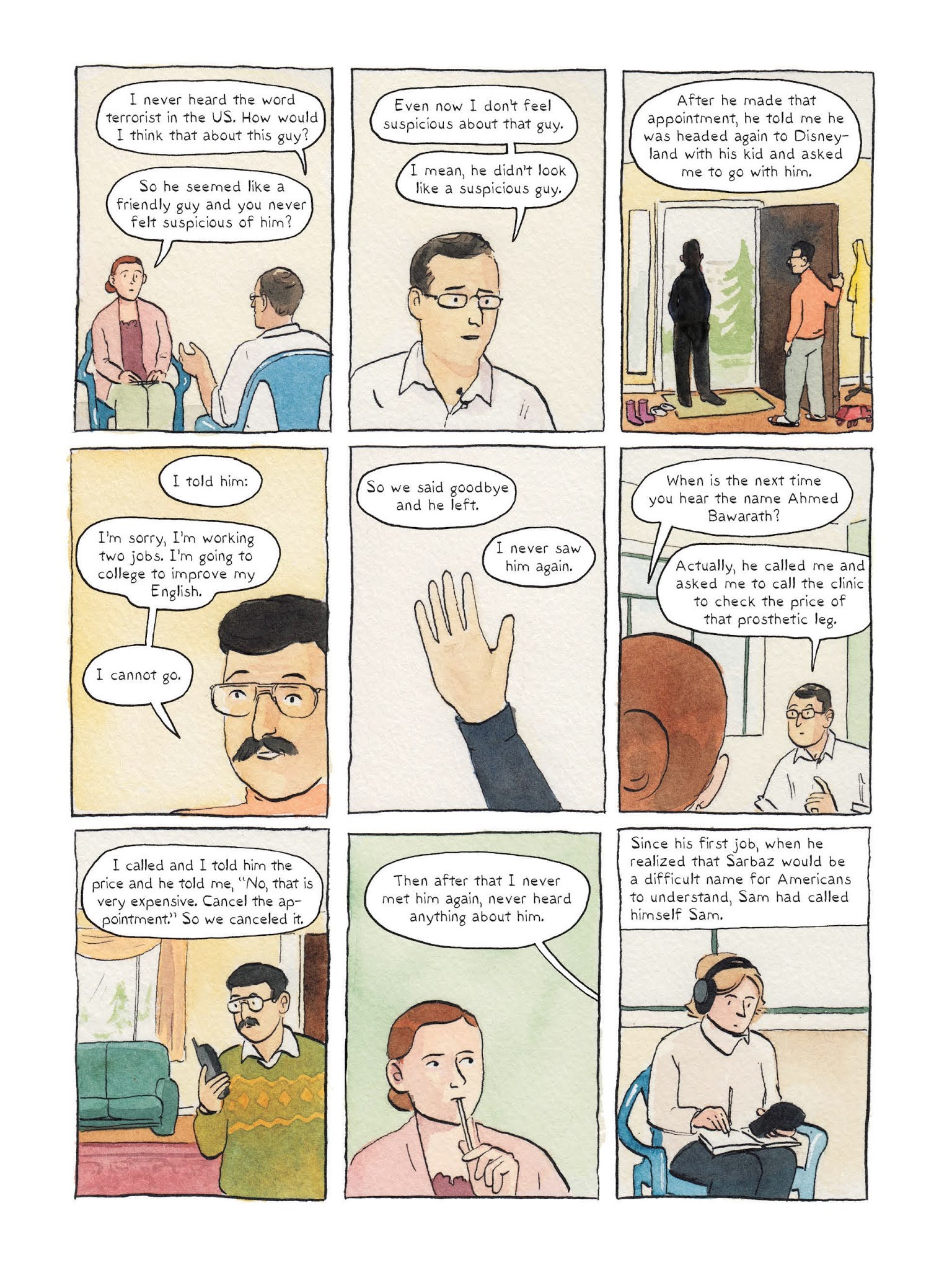 Read online Rolling Blackouts: Dispatches from Turkey, Syria, and Iraq comic -  Issue # TPB (Part 2) - 78