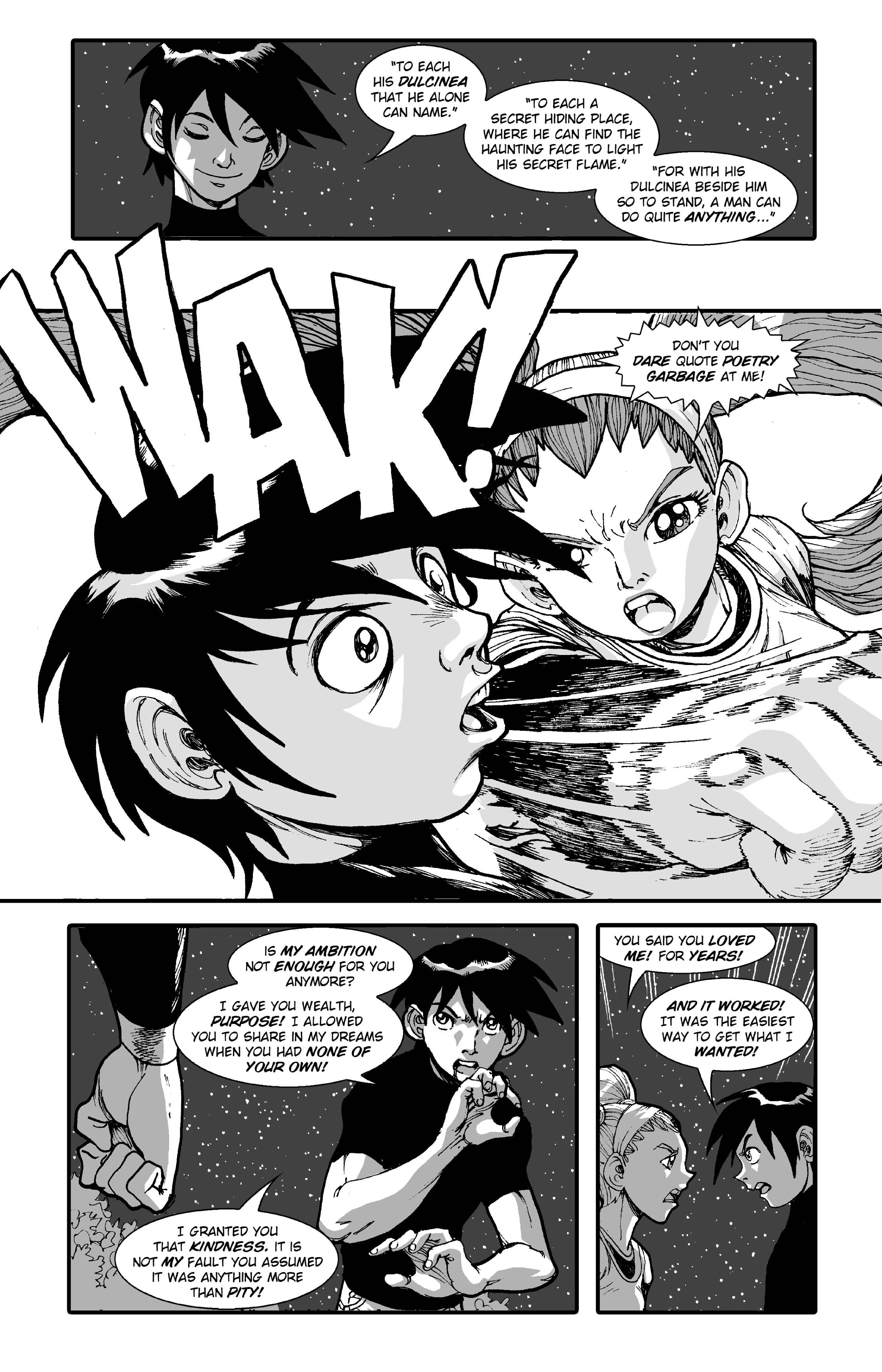 Read online Ninja High School (1986) comic -  Issue #174 - 13