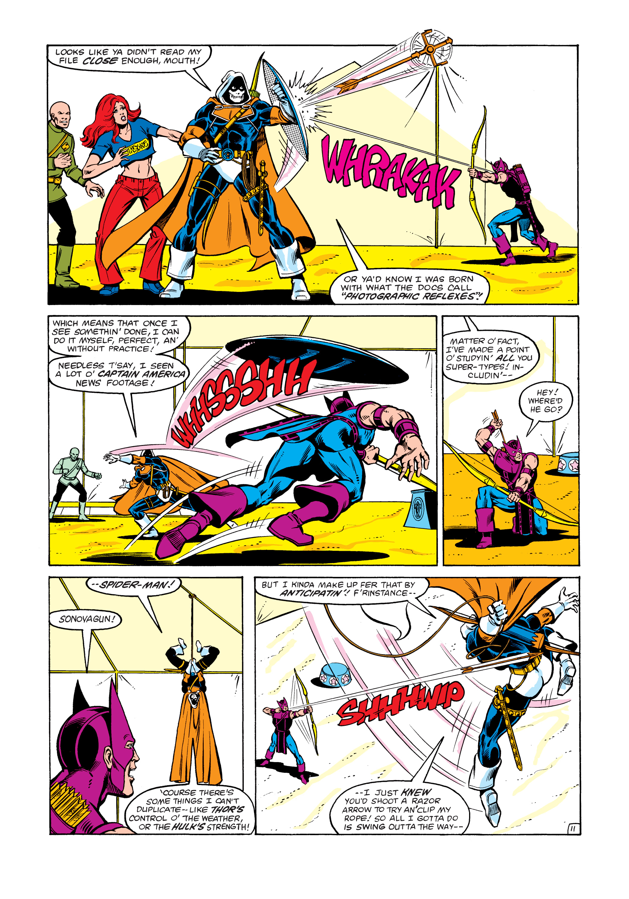 Read online Marvel Masterworks: The Avengers comic -  Issue # TPB 21 (Part 2) - 96