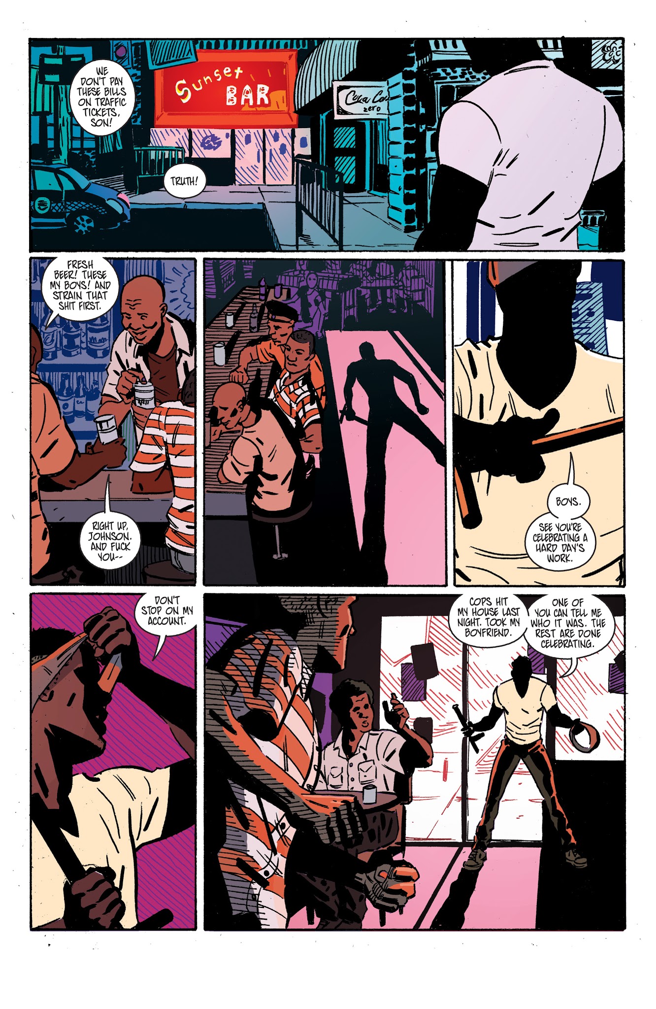 Read online Virgil comic -  Issue # TPB - 37