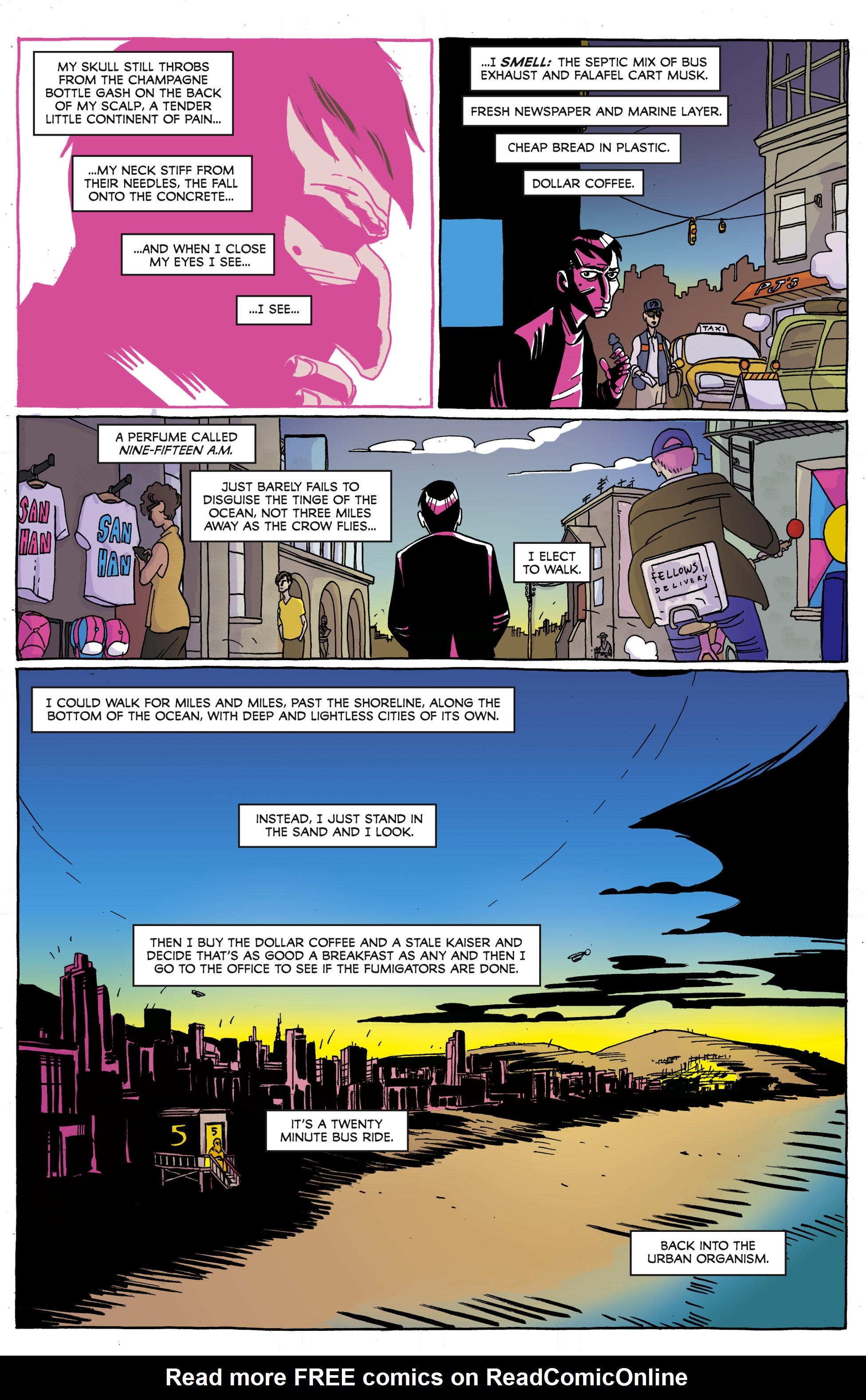 Read online San Hannibal comic -  Issue #5 - 26