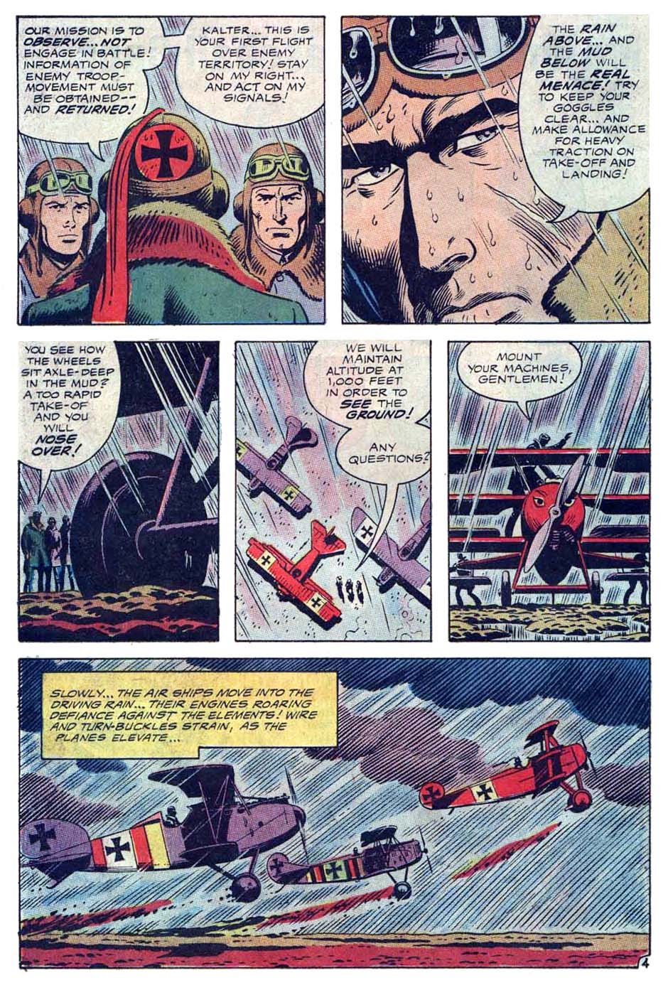 Read online Enemy Ace Archives comic -  Issue # TPB 2 (Part 2) - 77